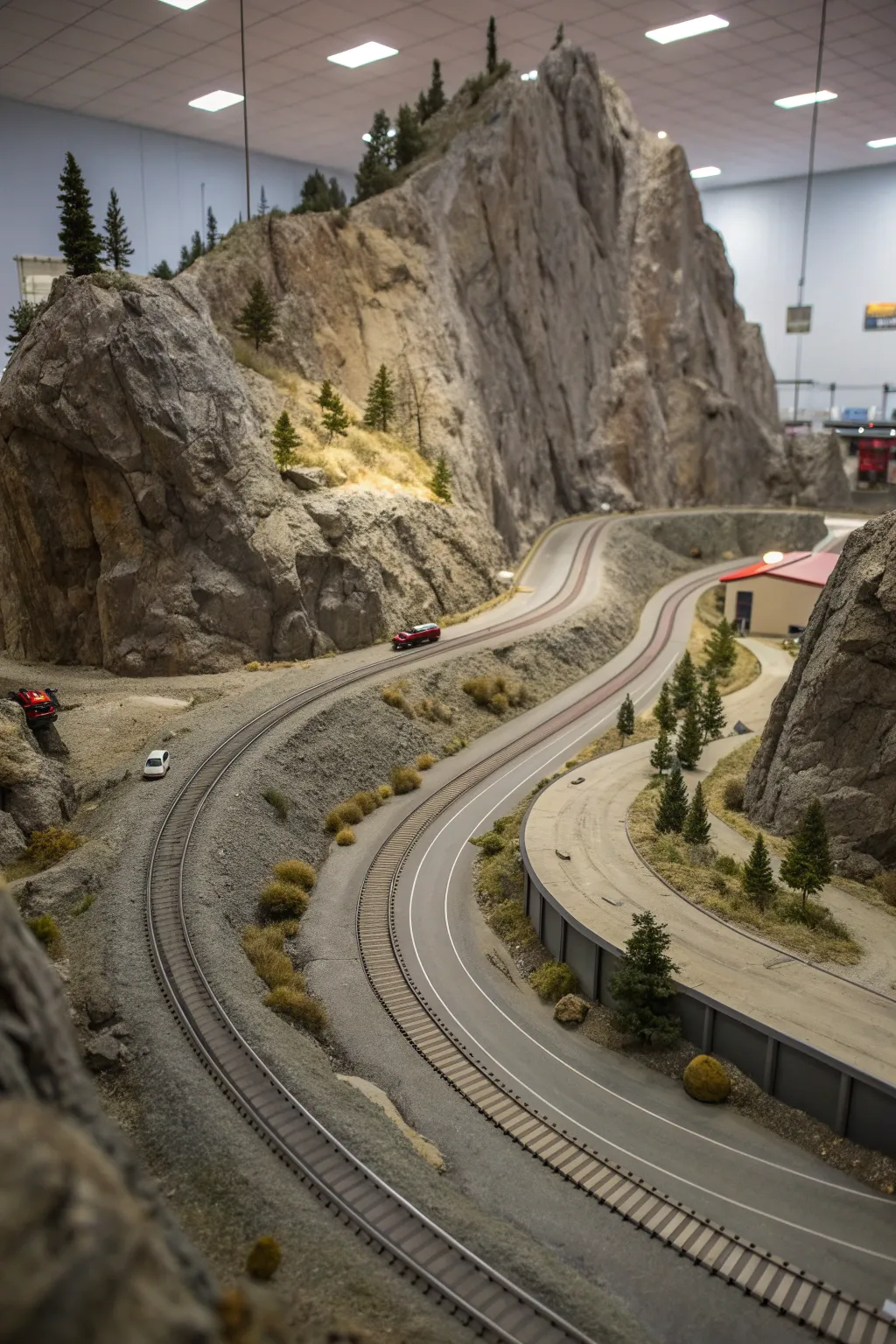 Exploring Different Types of RC Track Styles