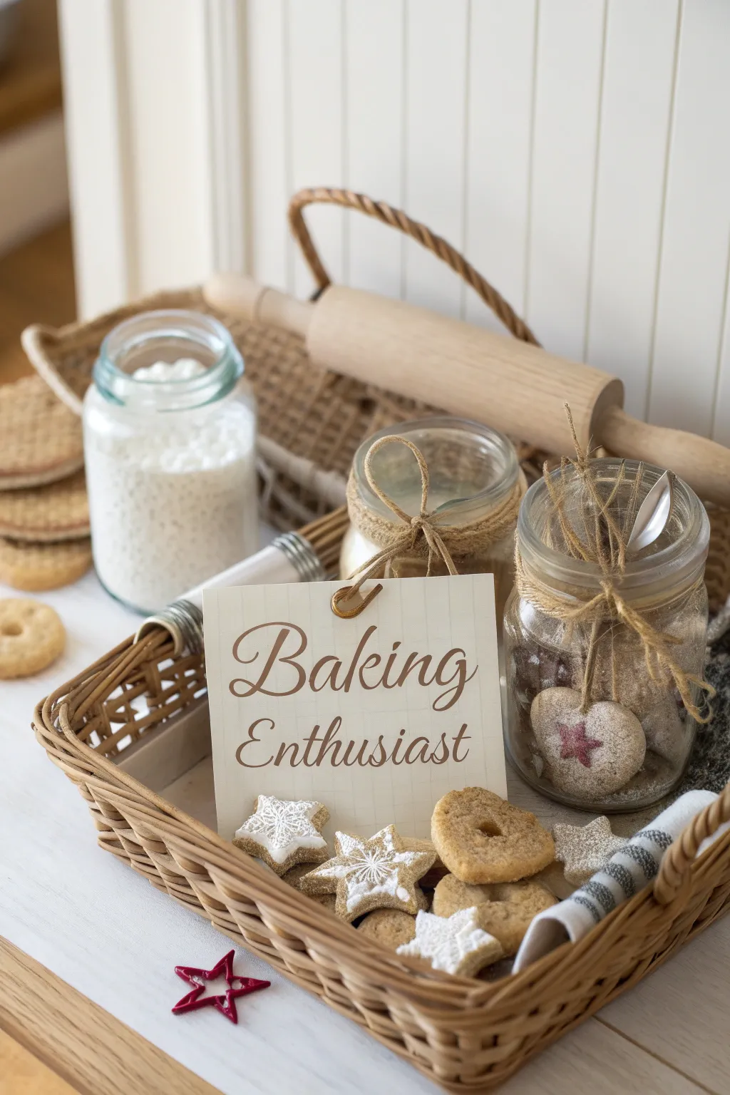 Stylish DIY Food Gift Basket Designs