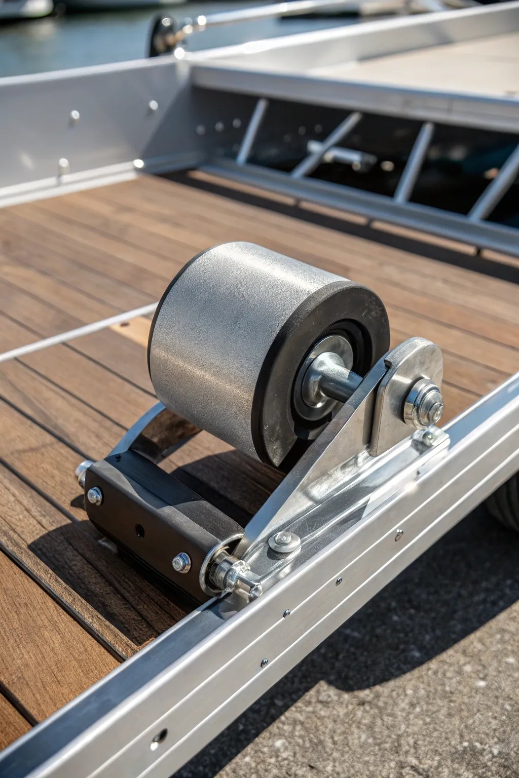 Inspiring Tilt Trailer Winch Mounting Solutions