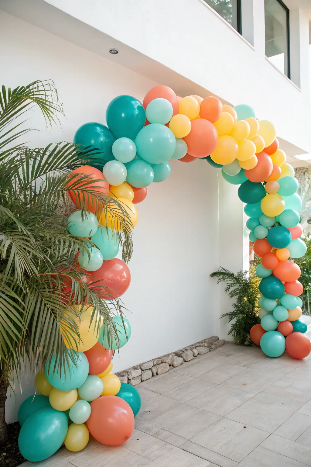 Styling Tips for Hawaiian Party Backdrops: Themes and Decor