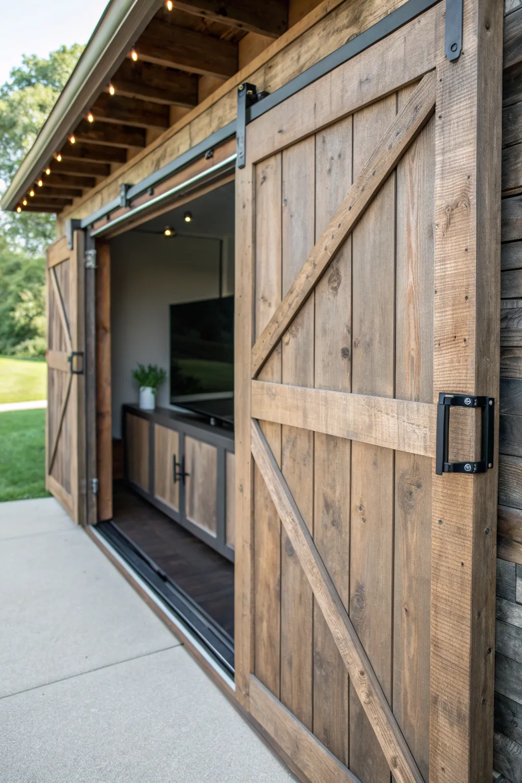 Different Outdoor TV Enclosure Styles for Every Backyard