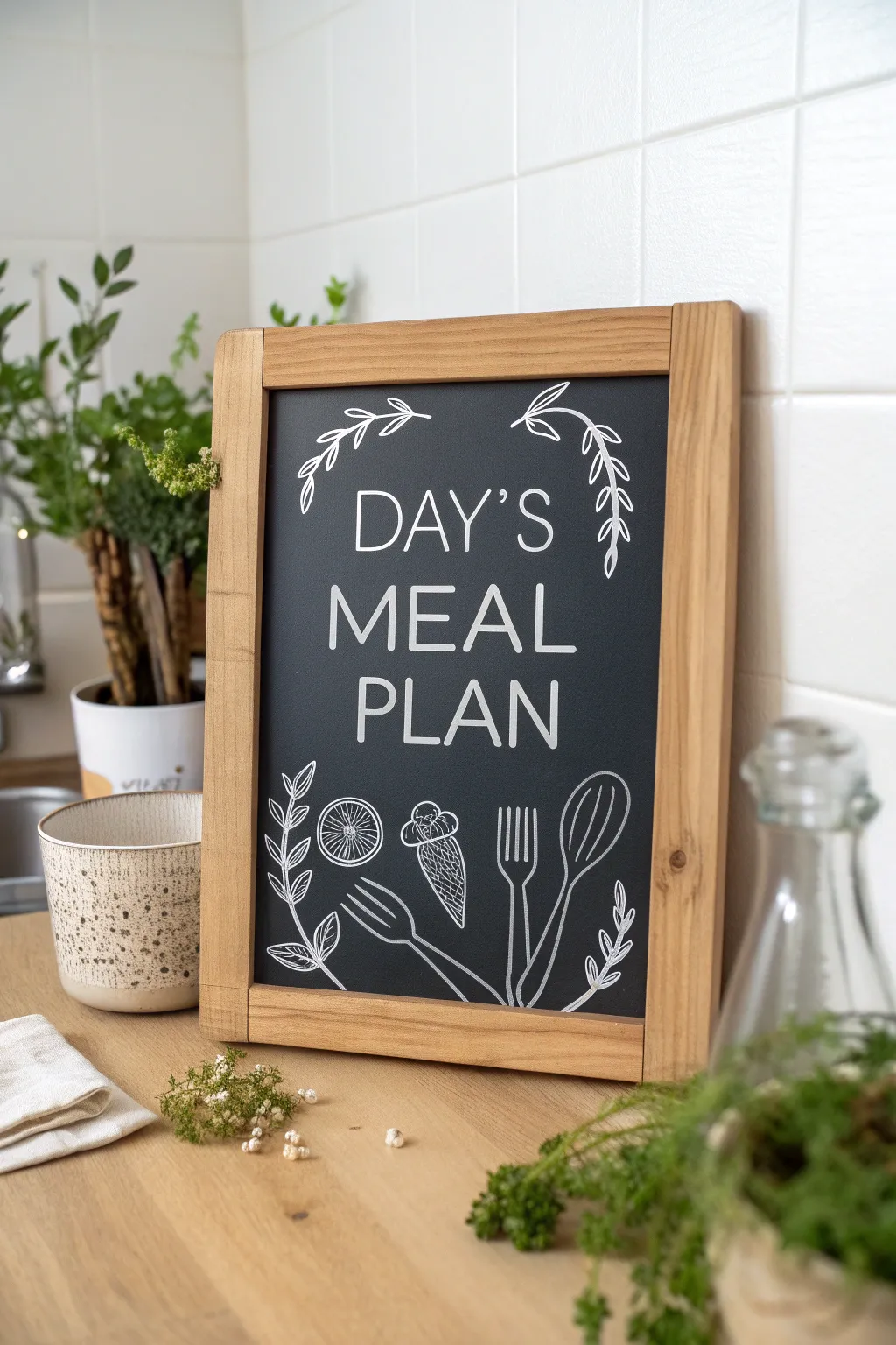 Stylish Chalkboard Trends to Transform Your Home