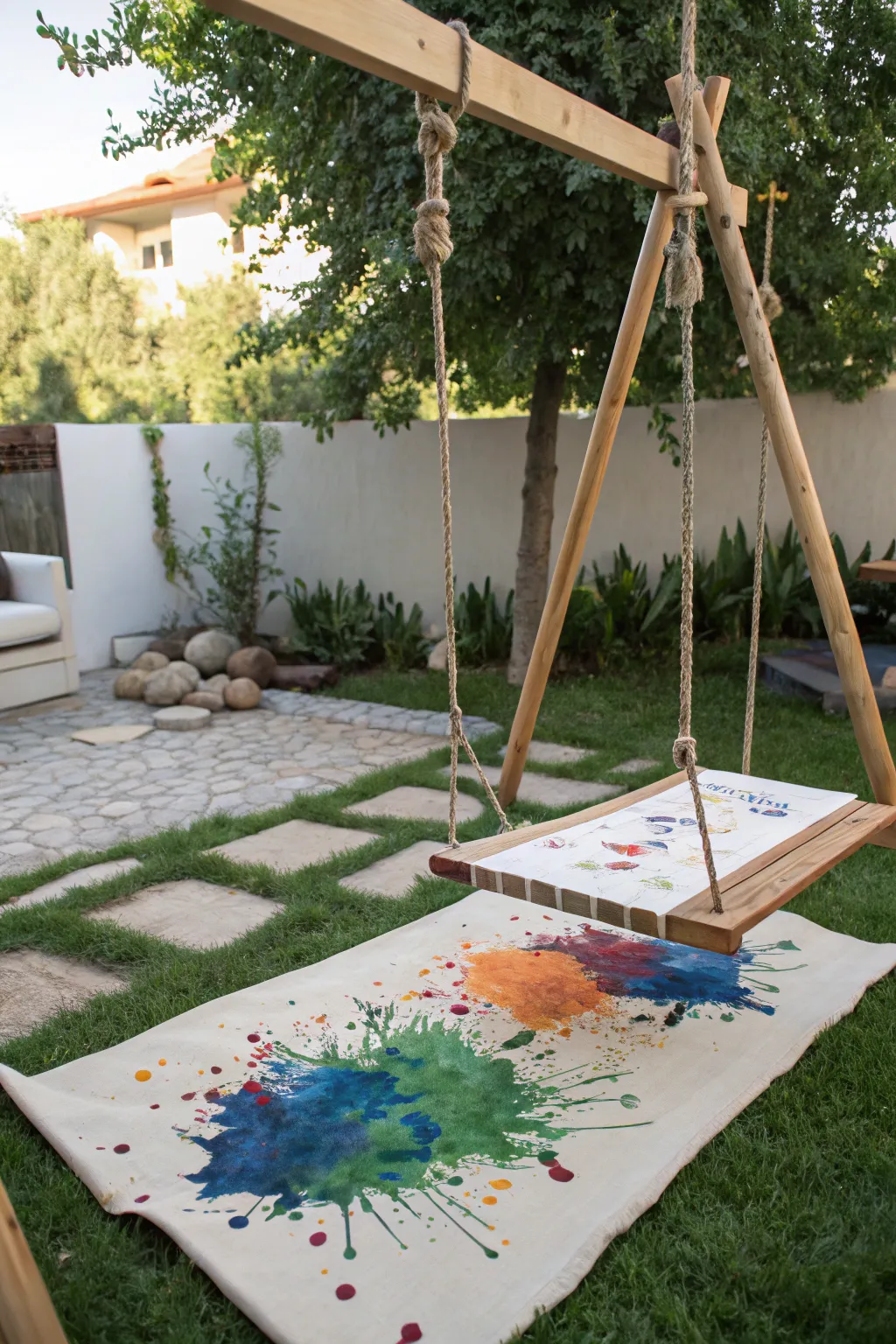 Exploring Pendulum Painting Styles: From Abstract to Modern Art