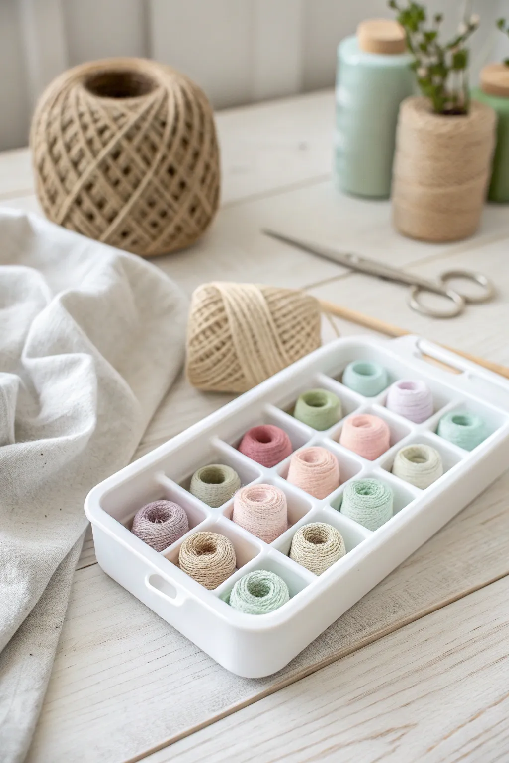 Bobbin Storage Inspiration: Creative Displays and Organization Tips