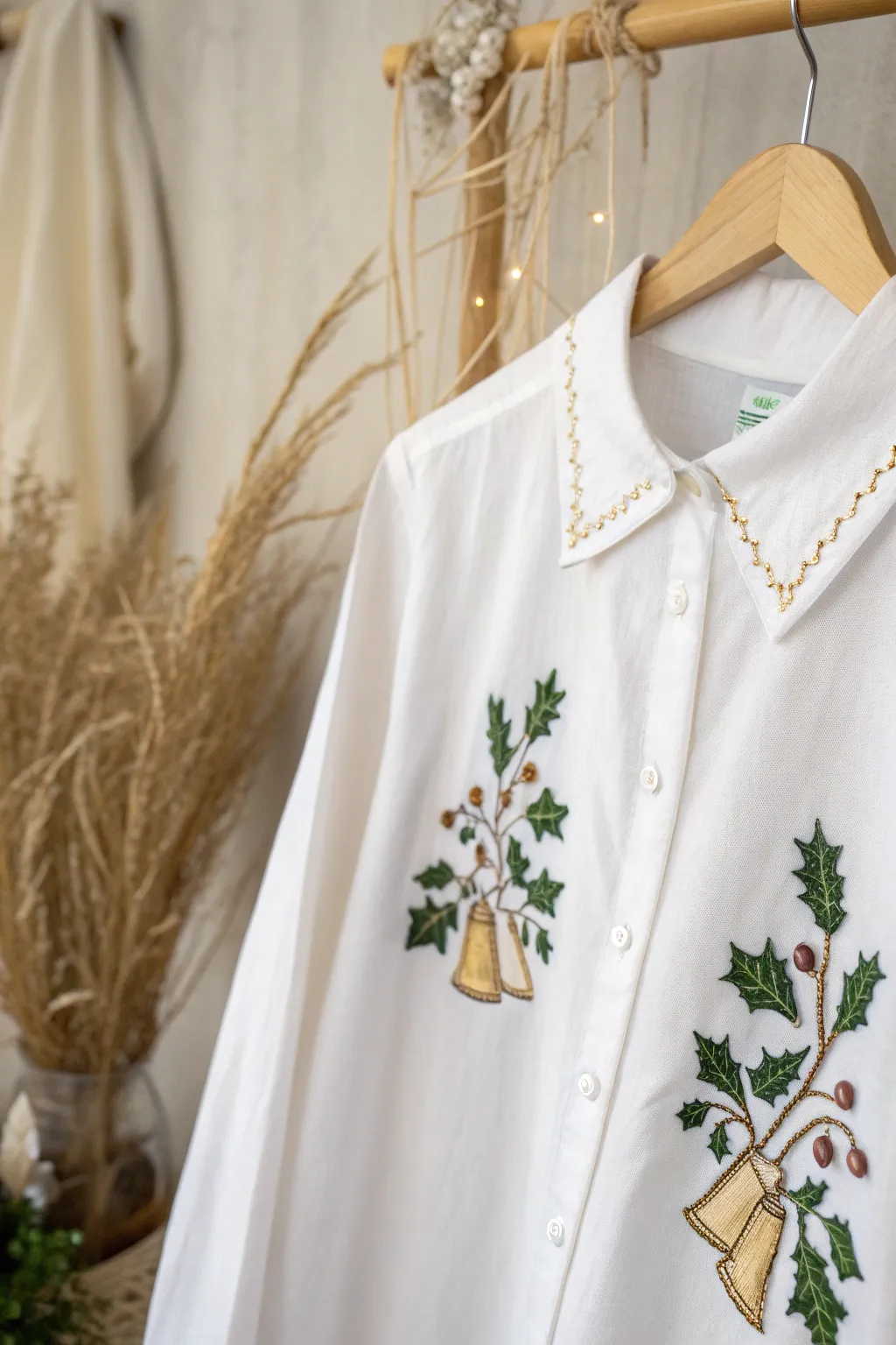 Holiday Shirt Inspiration: Creative Looks for Christmas