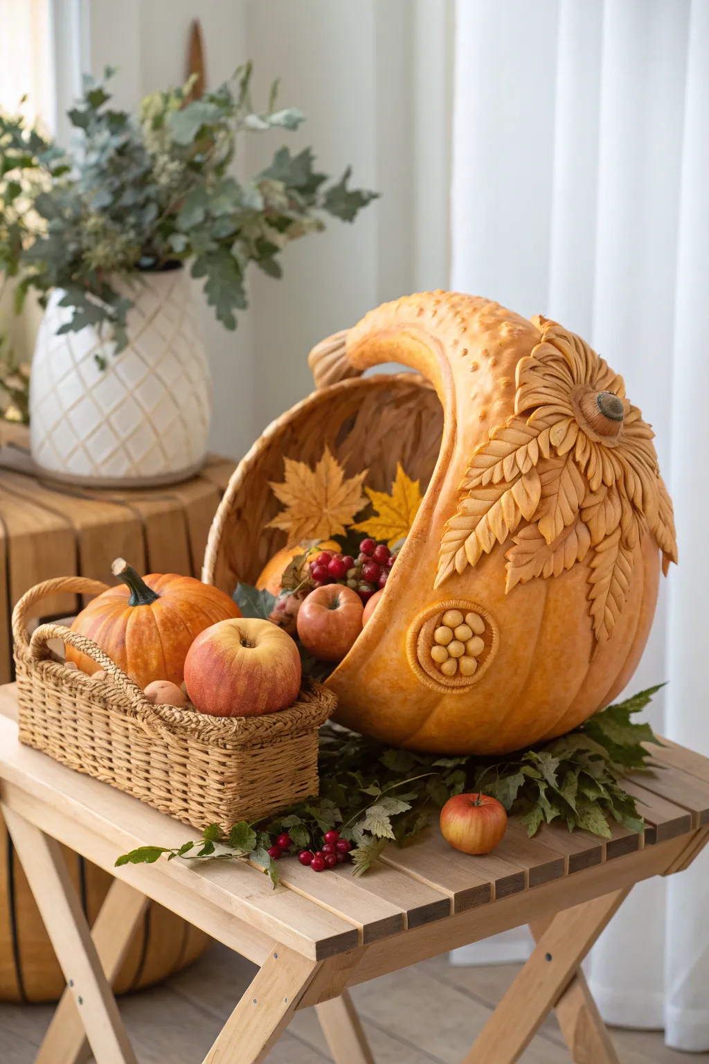 Stylish Ways to Carve Pumpkins for Thanksgiving