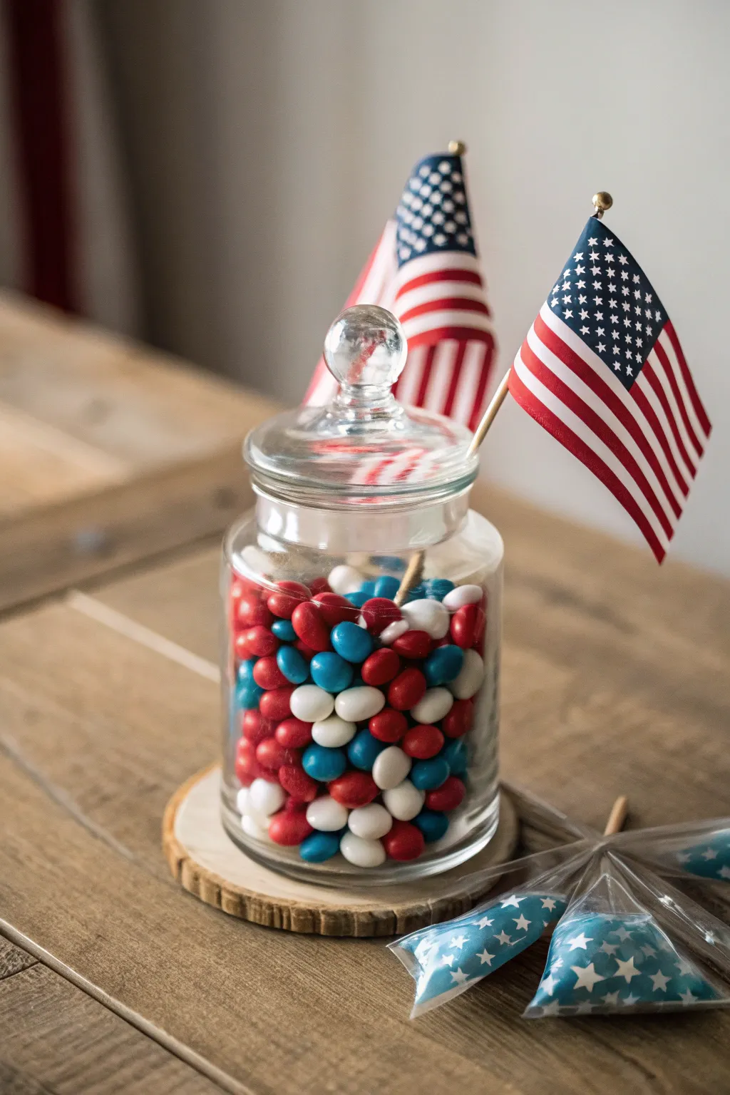 Patriotic Centerpiece Styles You Can Craft Yourself