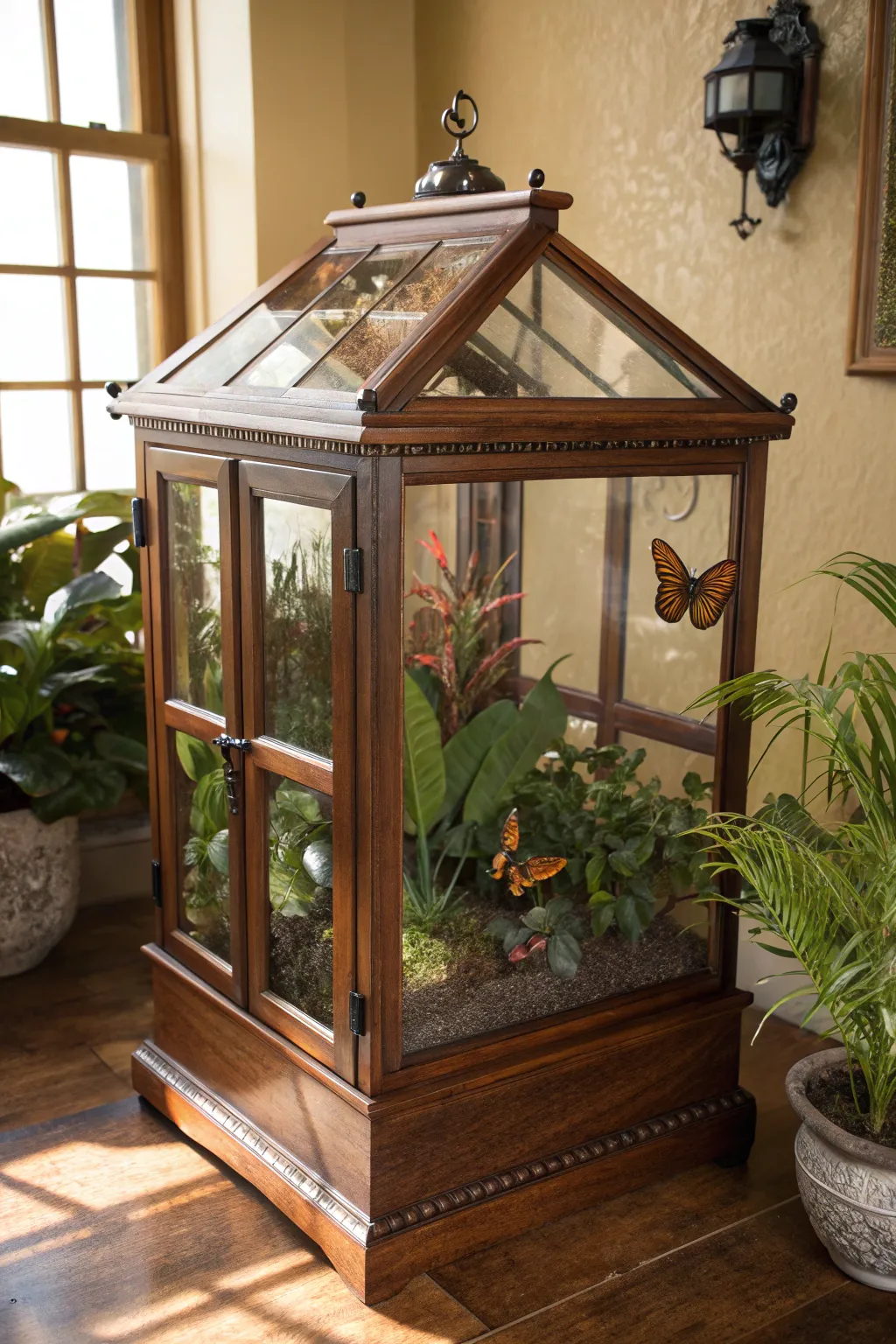 Stylish Butterfly House Designs for Your Garden