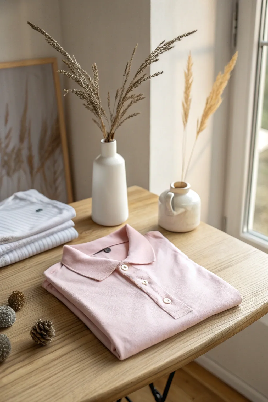 Fashion Styling: Feminine Looks with Polo Shirts