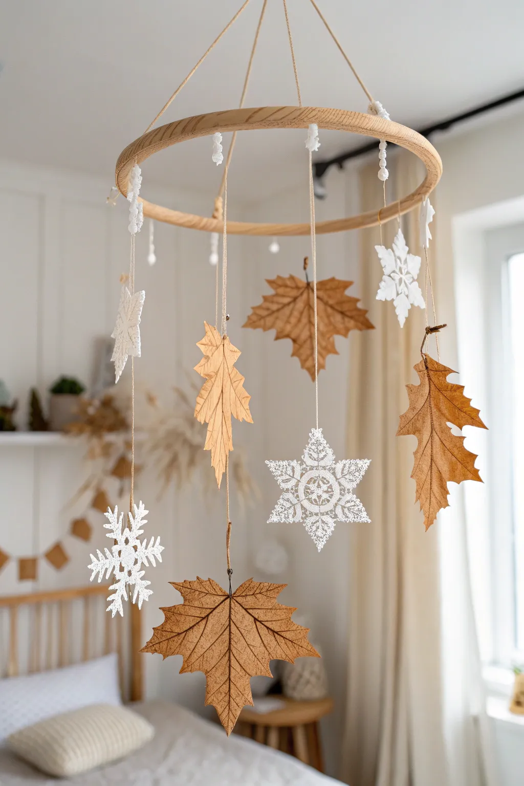 Styling Your Home with Artistic Mobile Crafts