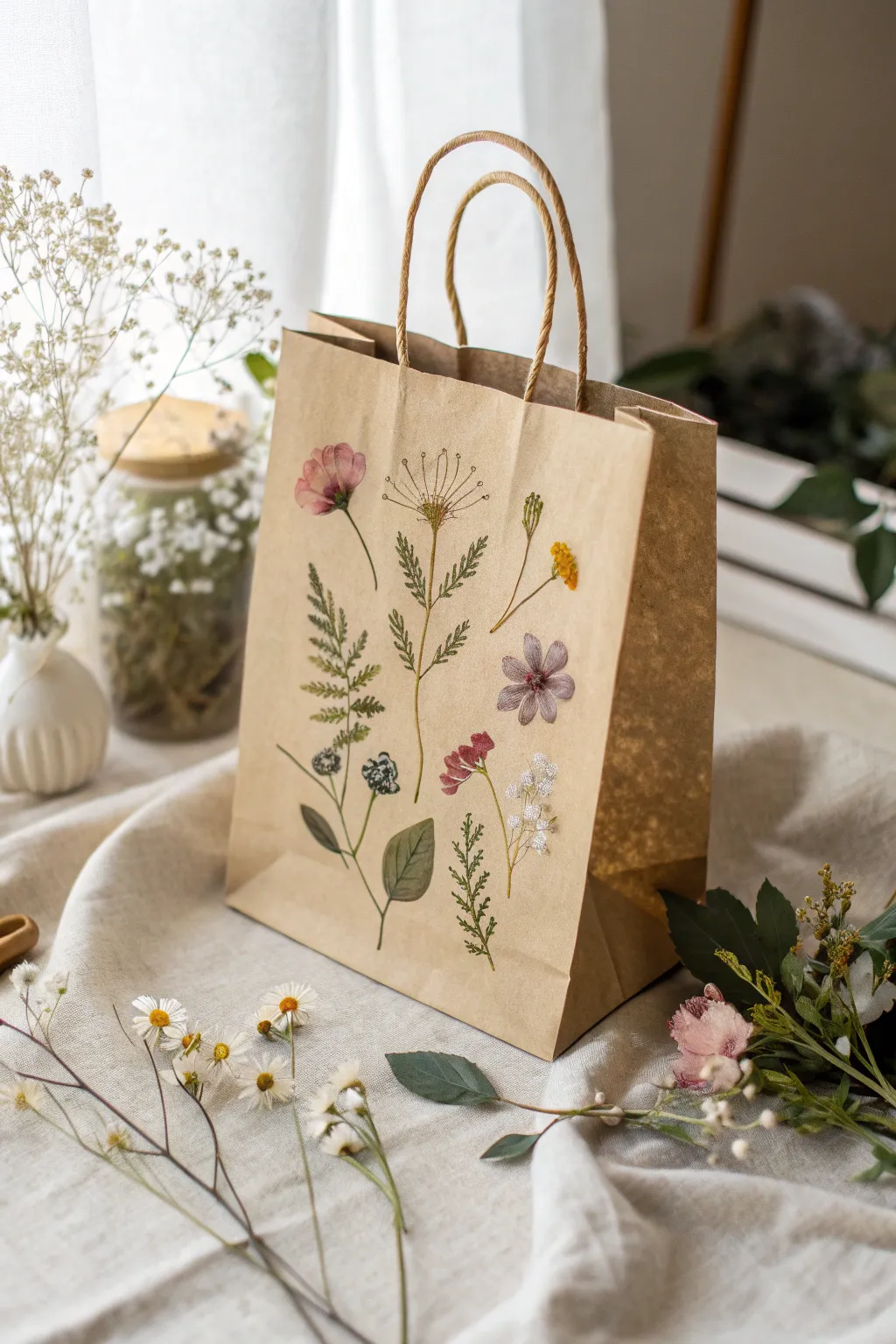 Fresh Paper Bag Inspiration for DIY Enthusiasts