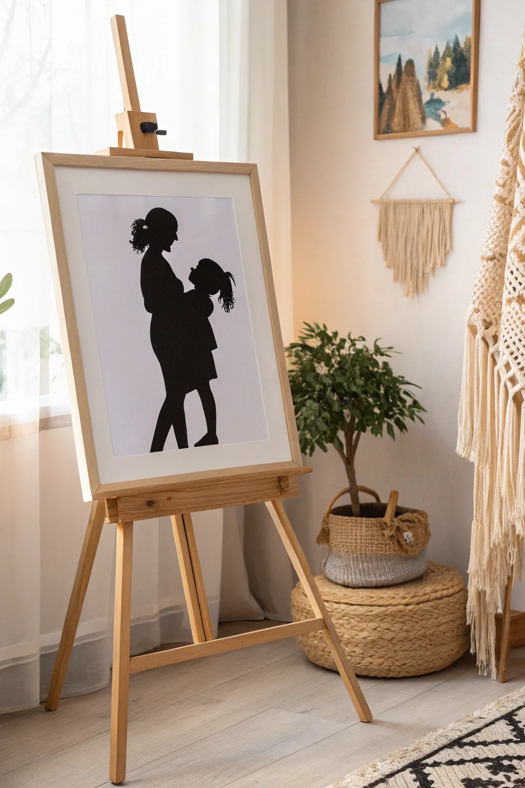 Chic Silhouette Styles for a Memorable Mother’s Day