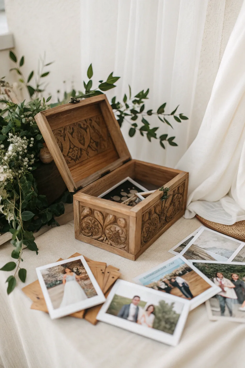 Inspiring Ideas for Your Wedding Time Capsule