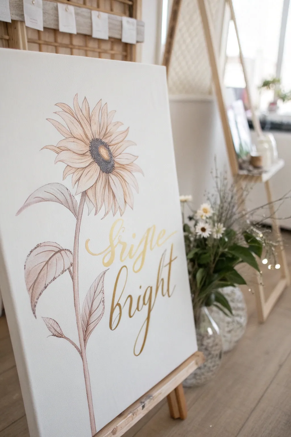 Inspiring Sunflower Painting Inspiration for New Artists