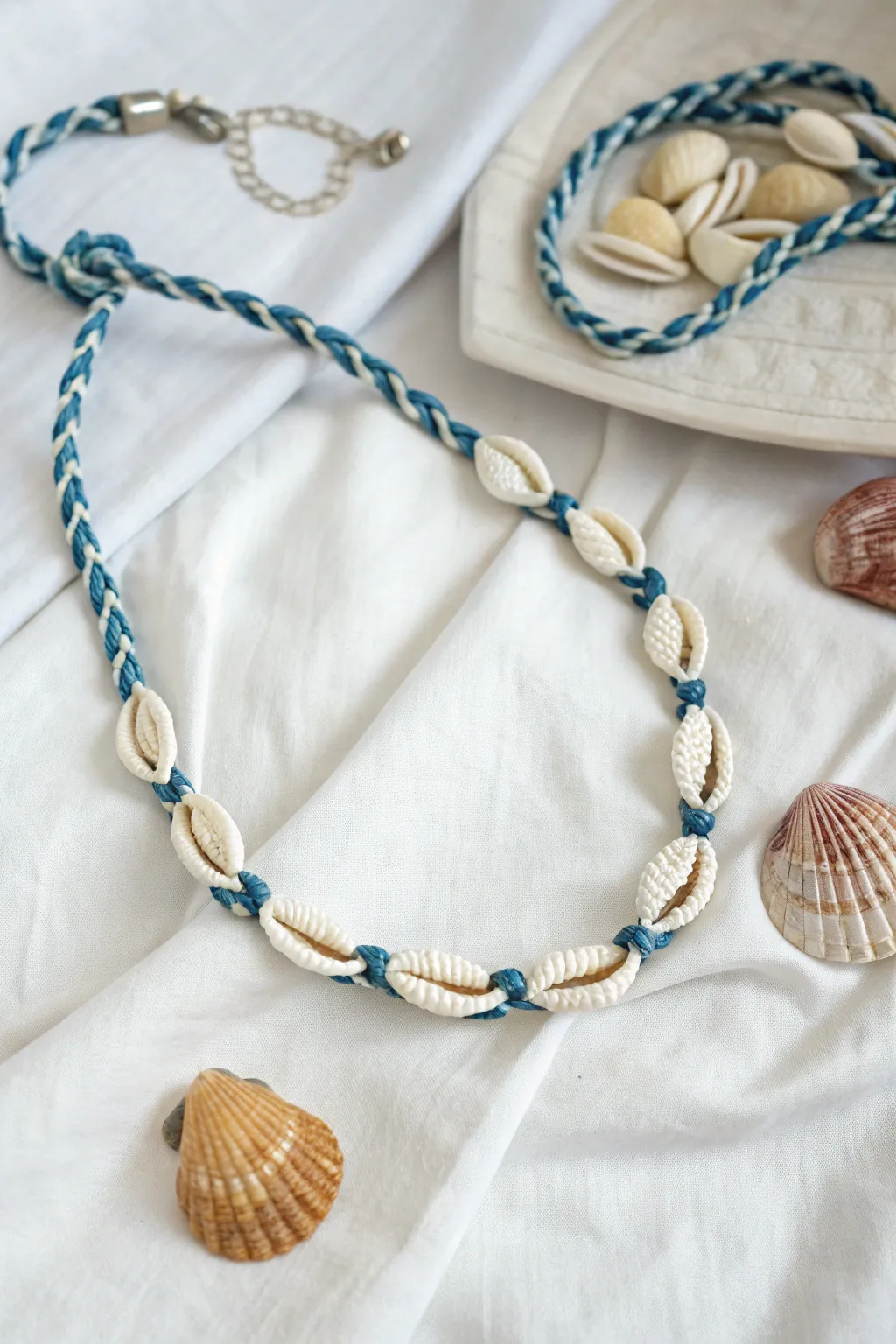 How to Style Shell Necklaces for Any Occasion