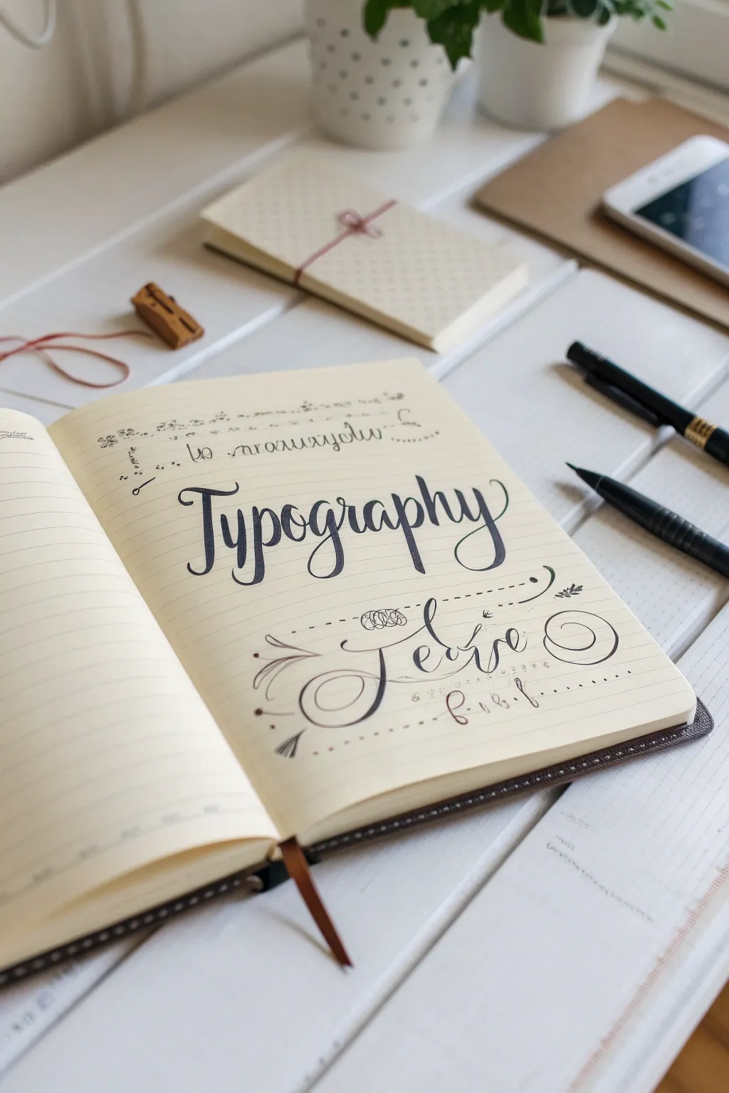 Exploring Styles in Visual Journals