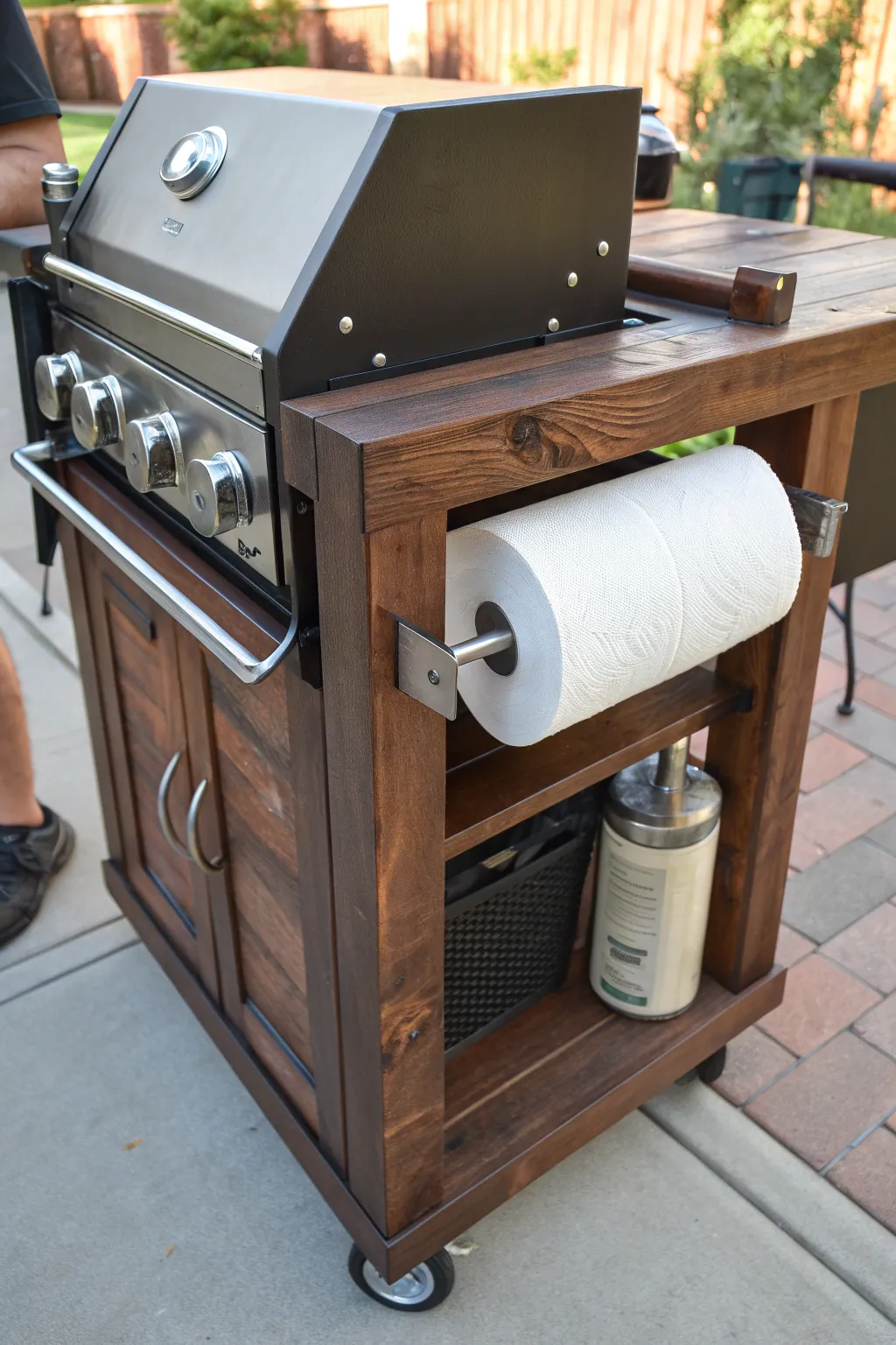 Fresh Grill Caddy Inspo for Every Griller