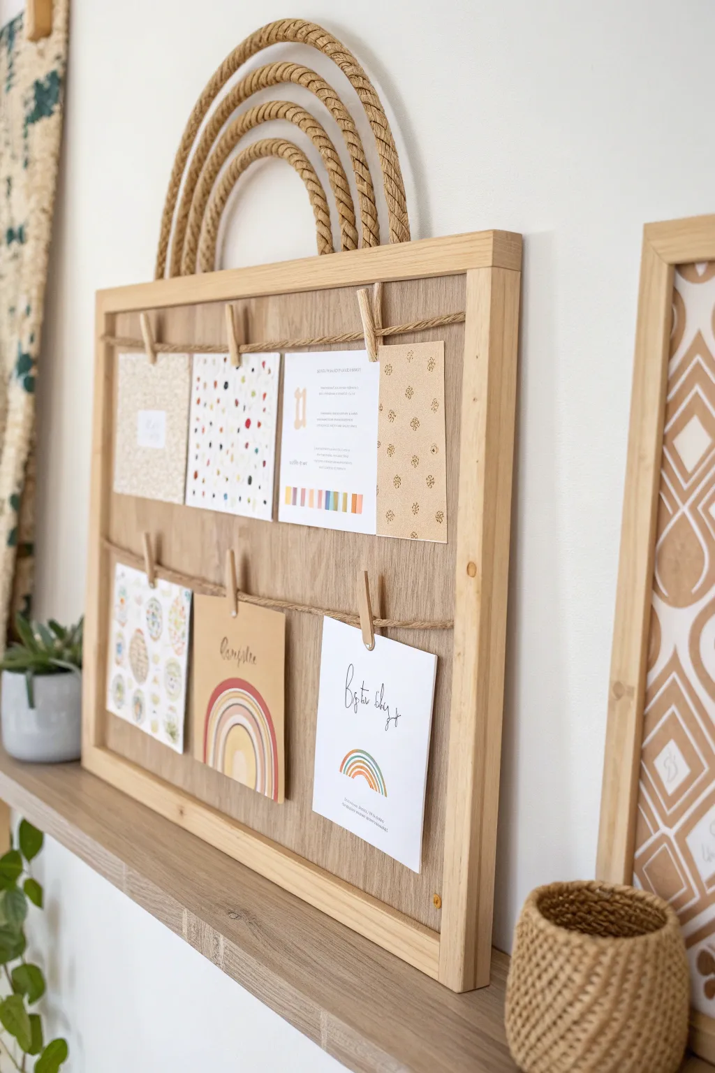 Fresh Inspiration for Wooden Bulletin Board Papers