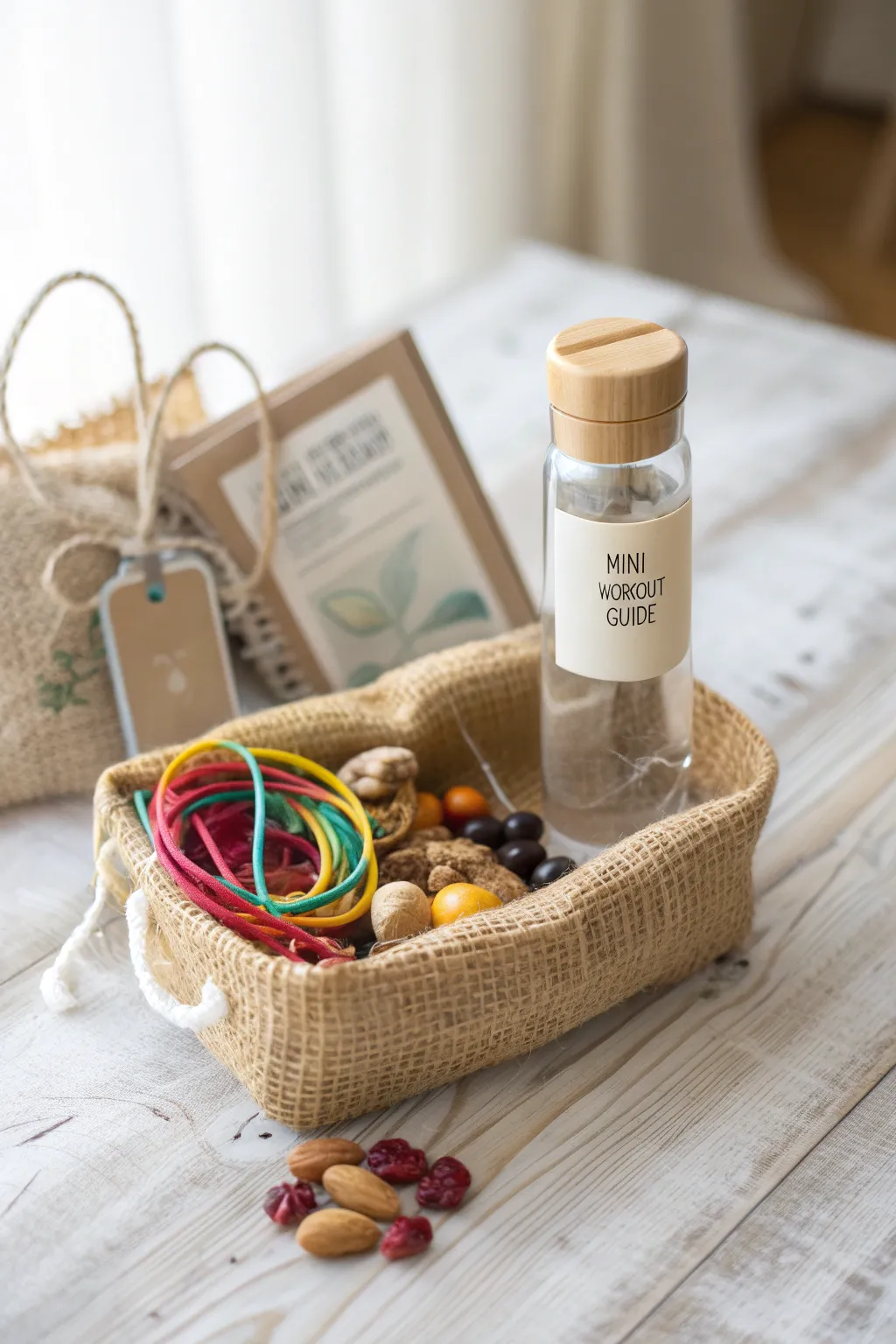 Chic and Unique Ways to Style Small Gift Baskets