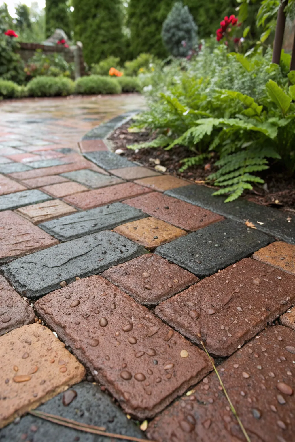 Stylish Approaches to Water Runoff Management