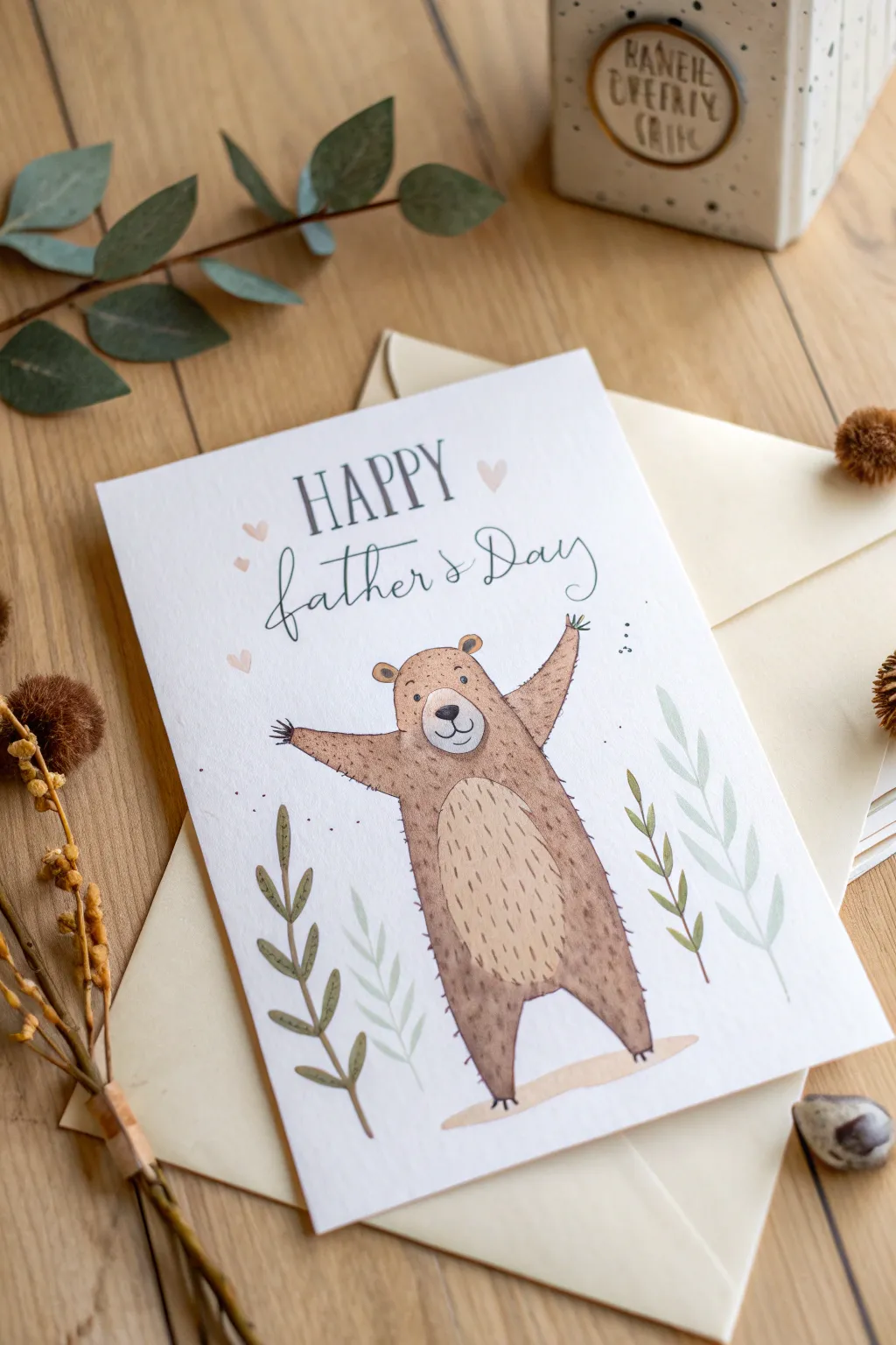 Father’s Day Card Styles: From Classic to Modern