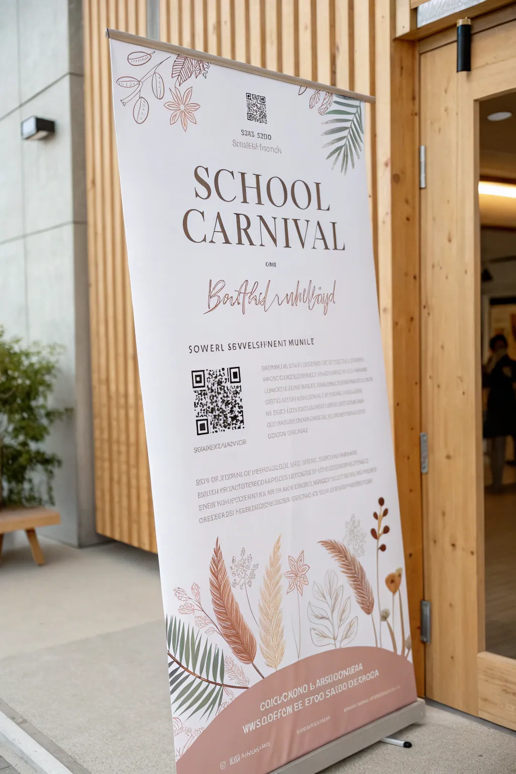 School Carnival Poster Inspiration