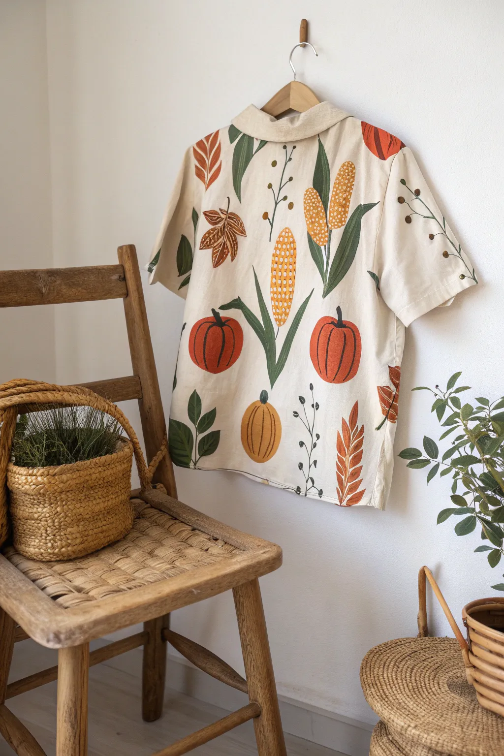 Chic Styles for Pumpkin Patch Shirts