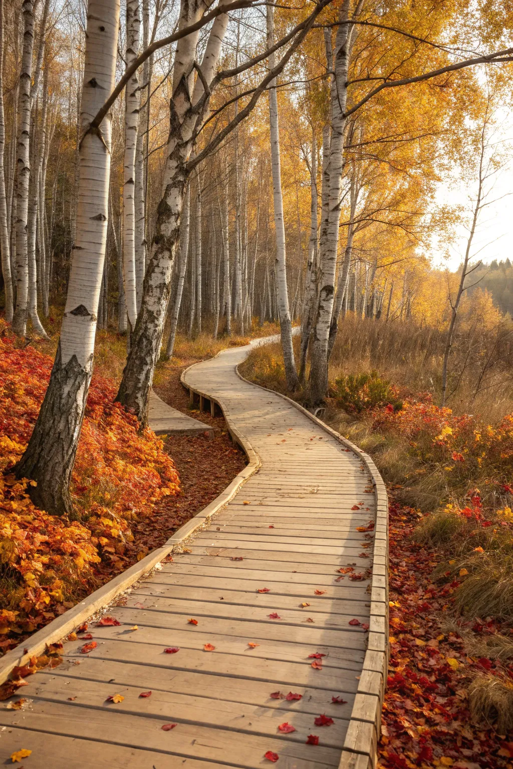 Exploring Different Styles for Sensory Pathways