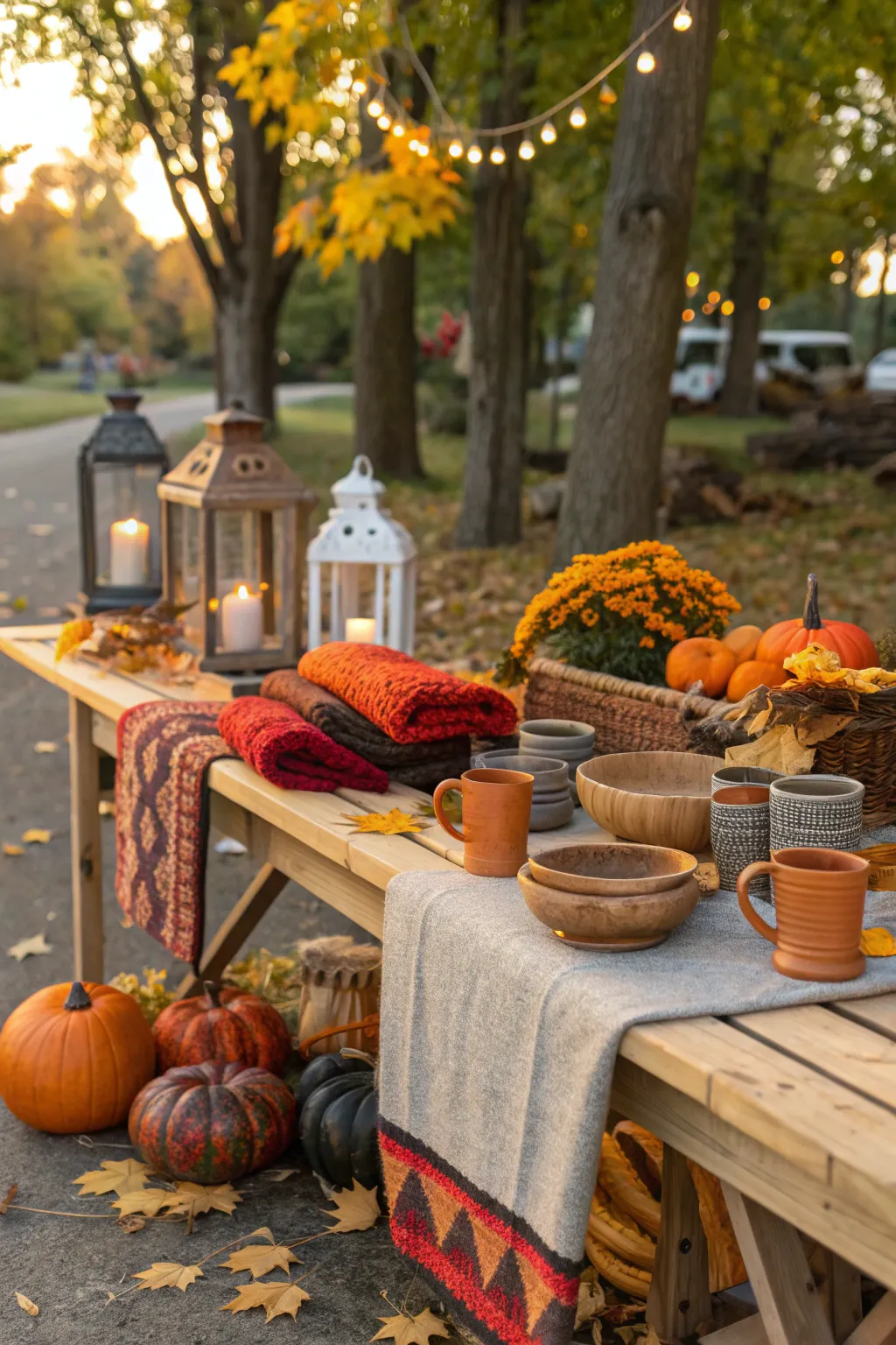 Stylish Ways to Arrange Your Yard Sale for Success