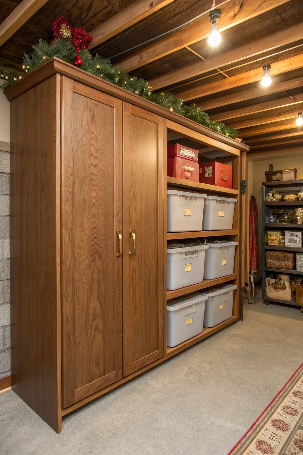 Explore Under Deck Shed Styles for a Functional Outdoor Look