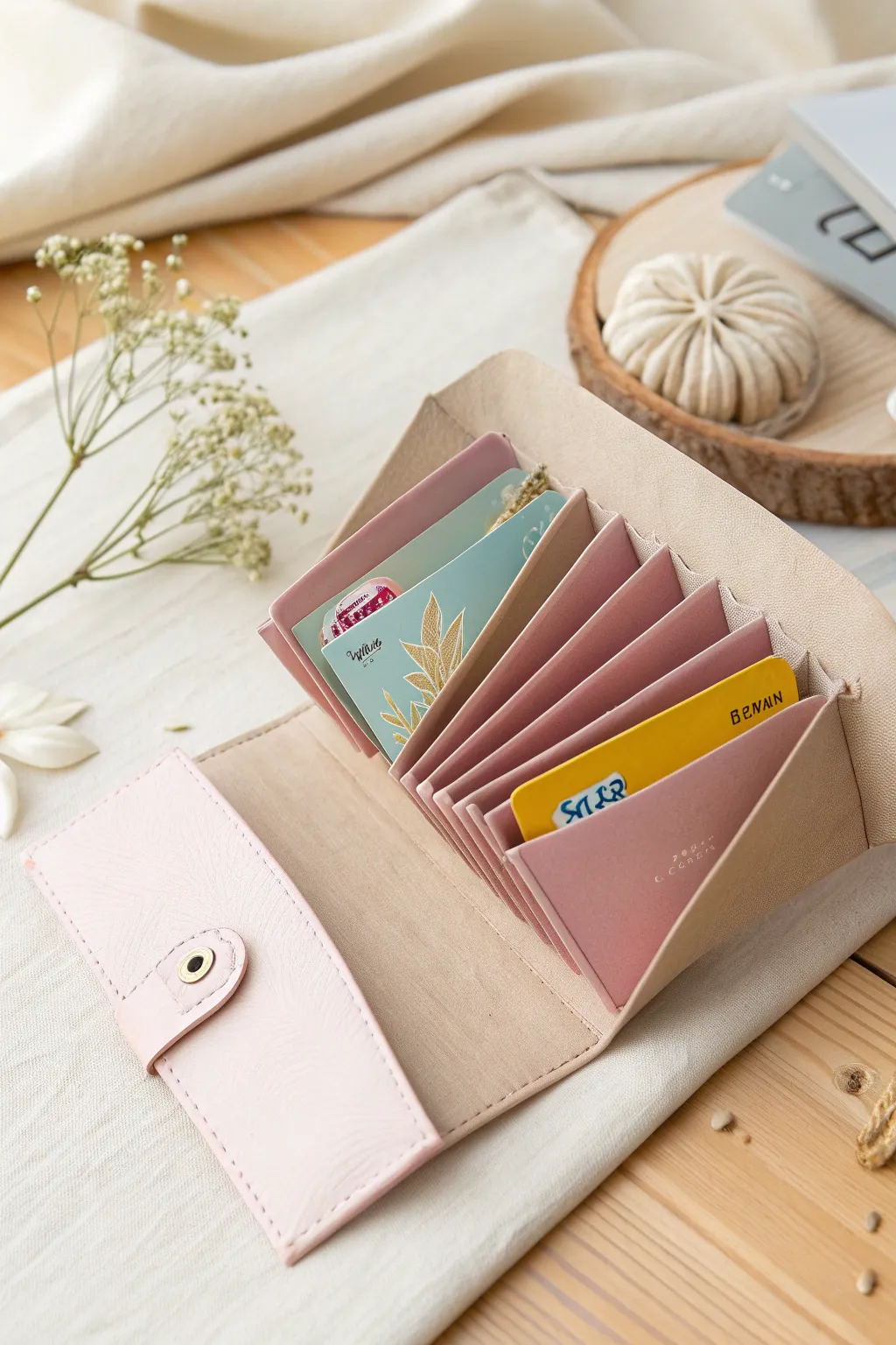 Fresh Inspiration for Multiple Gift Card Holders