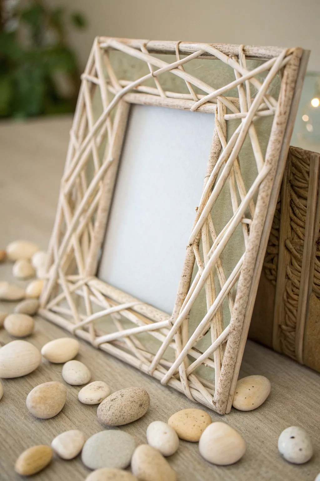 Stylish Handmade Picture Frame Designs