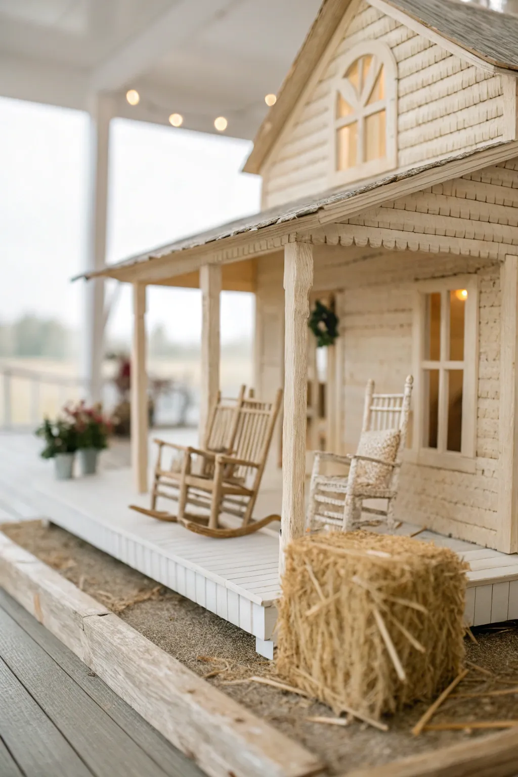 Exploring Artistic Approaches to Diorama Design