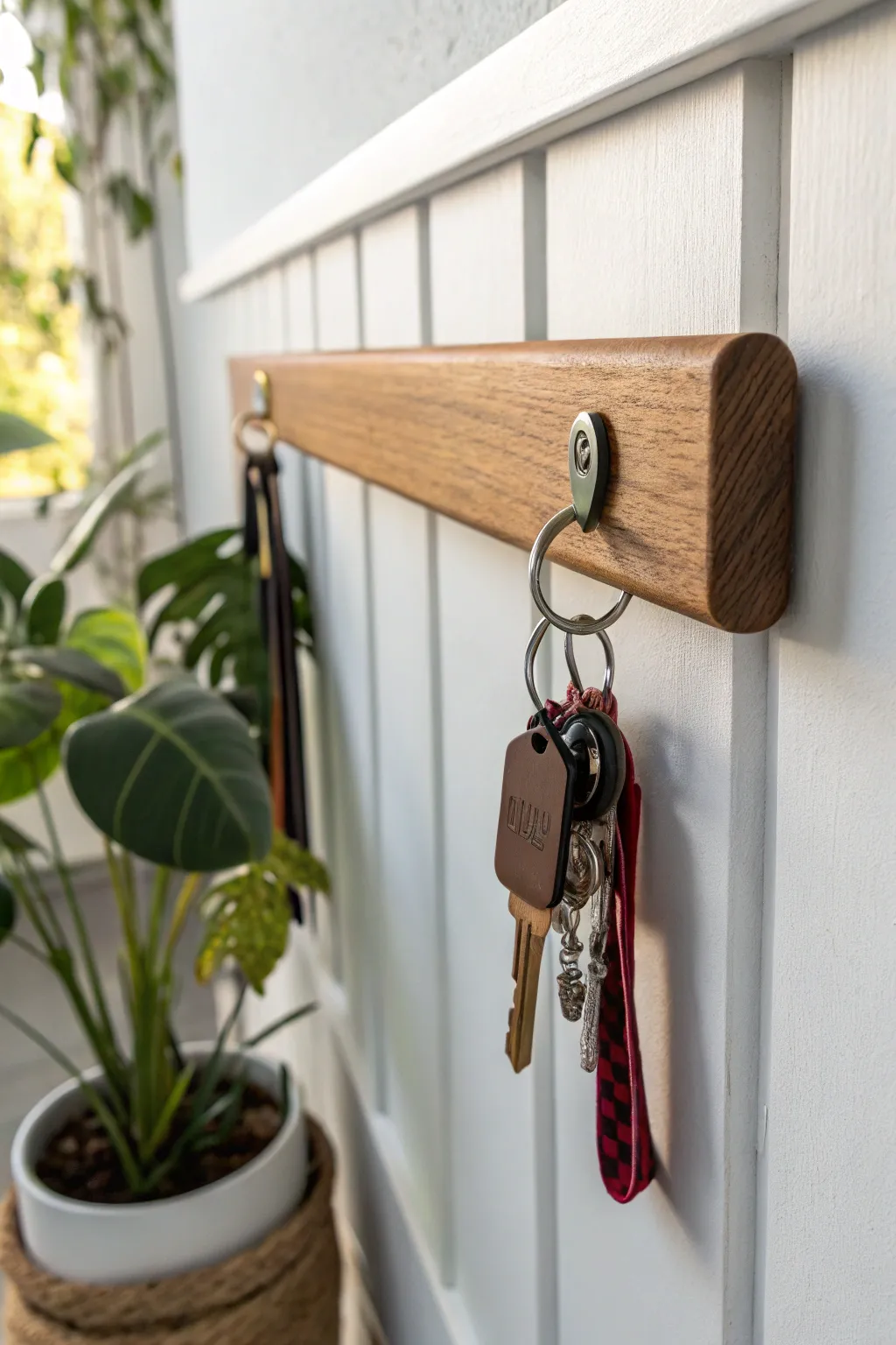 Exploring Key Hanger Styles: From Modern to Rustic