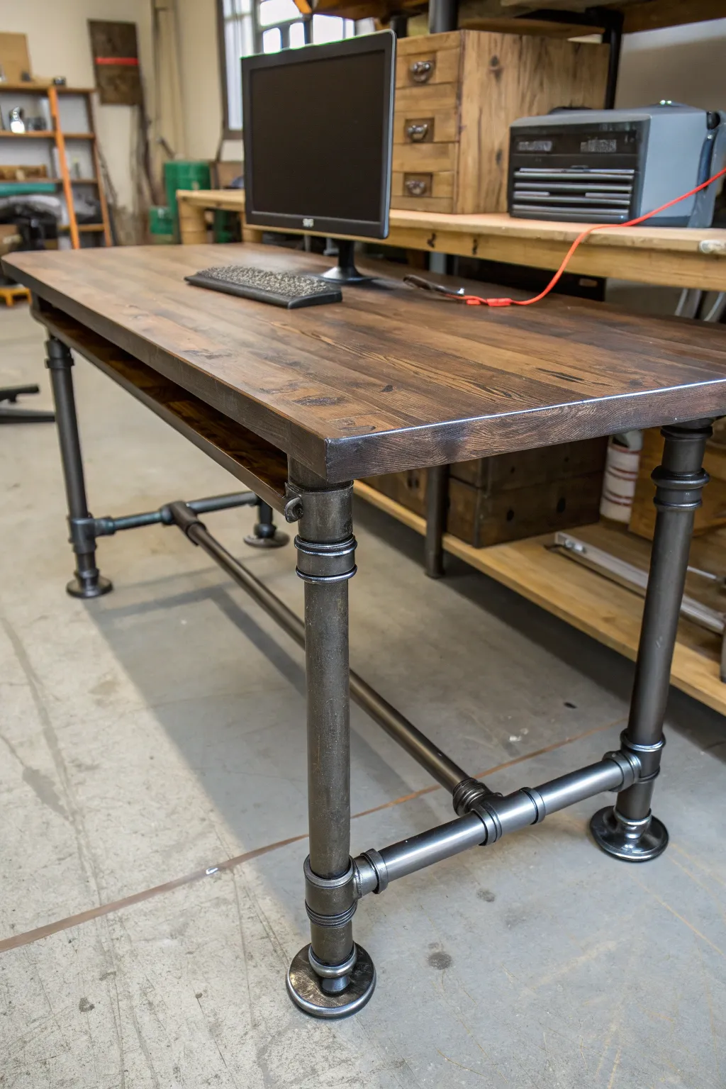 Trendy Styles for DIY Computer Desks