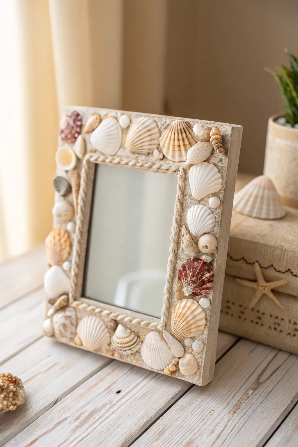 Stylish Ocean-Inspired DIY Decor for Your Home