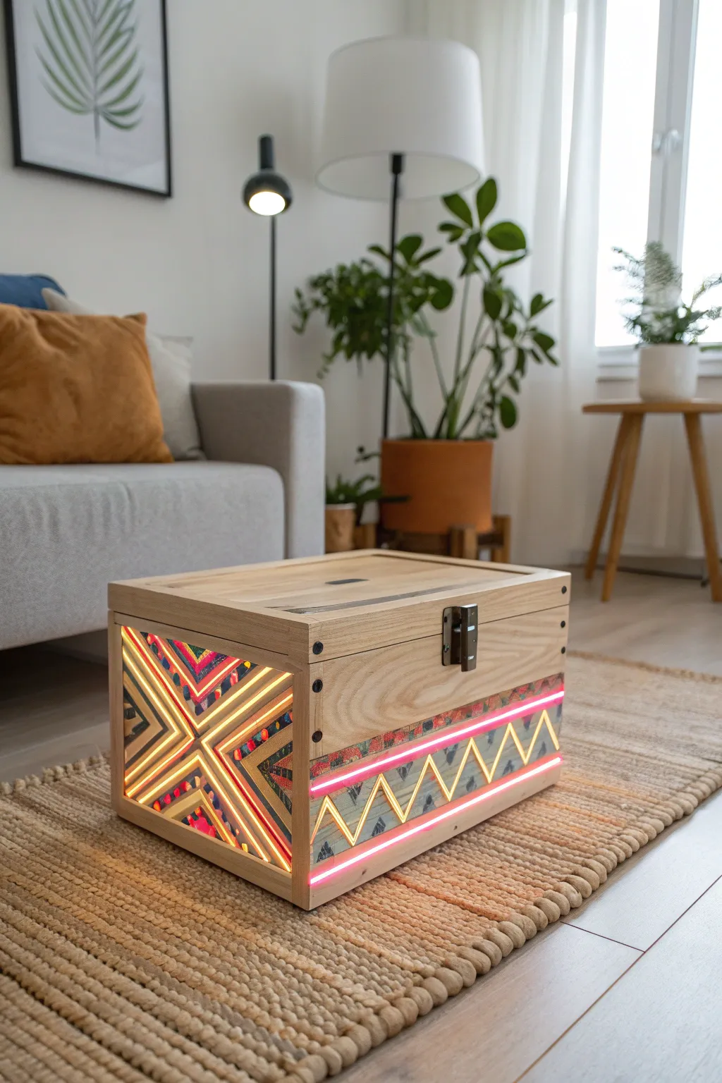 Glow in the Dark: Activities with Style