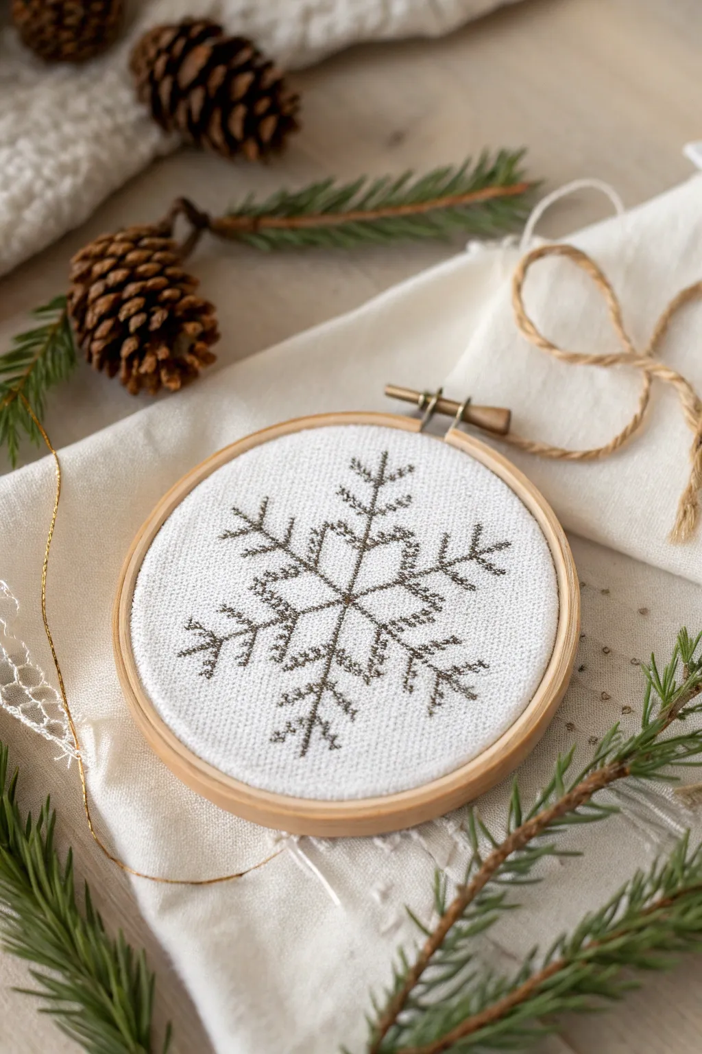 Unique Cross Stitch Project Inspiration