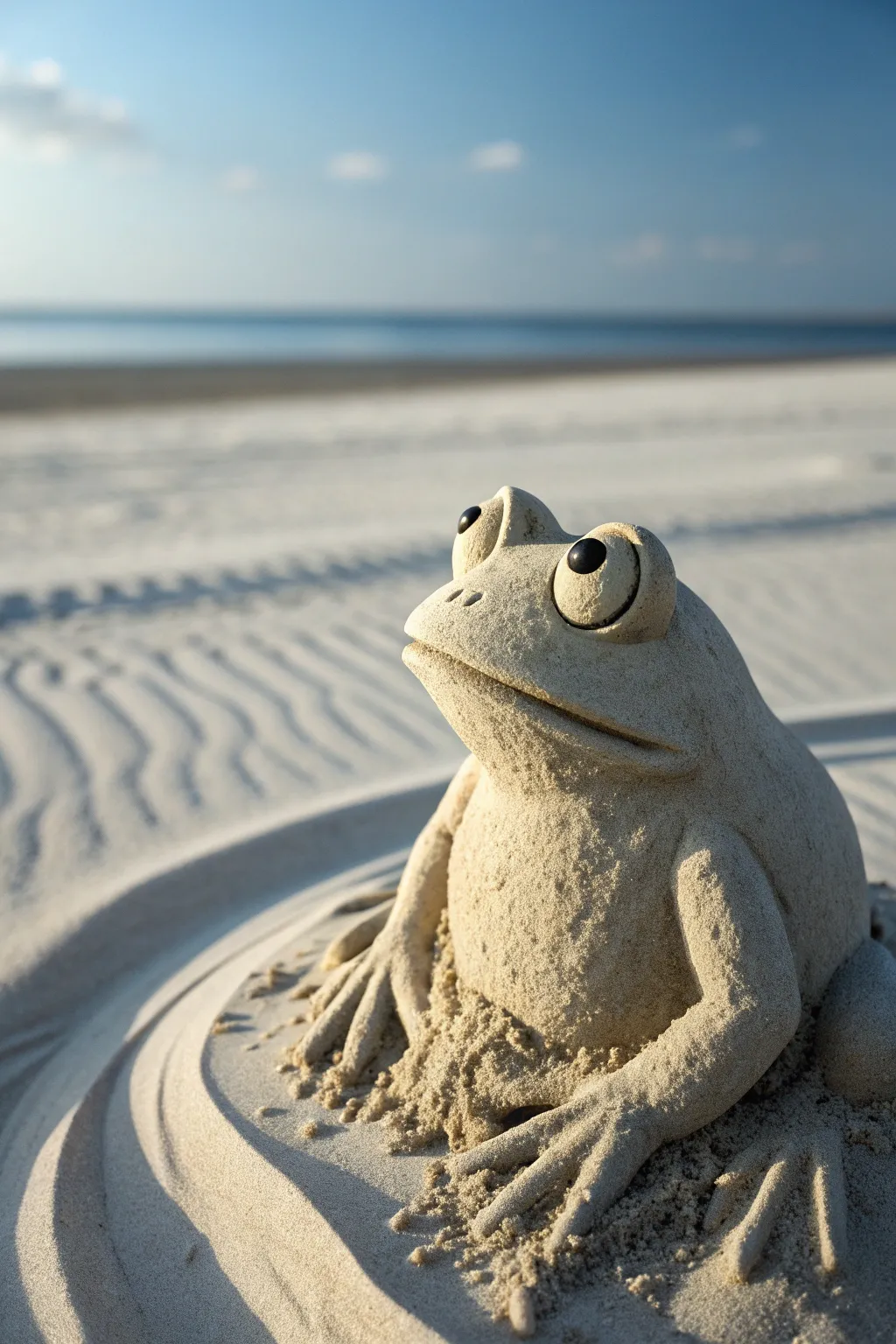 Stylish Ways to Craft Animal-Themed Sand Sculptures