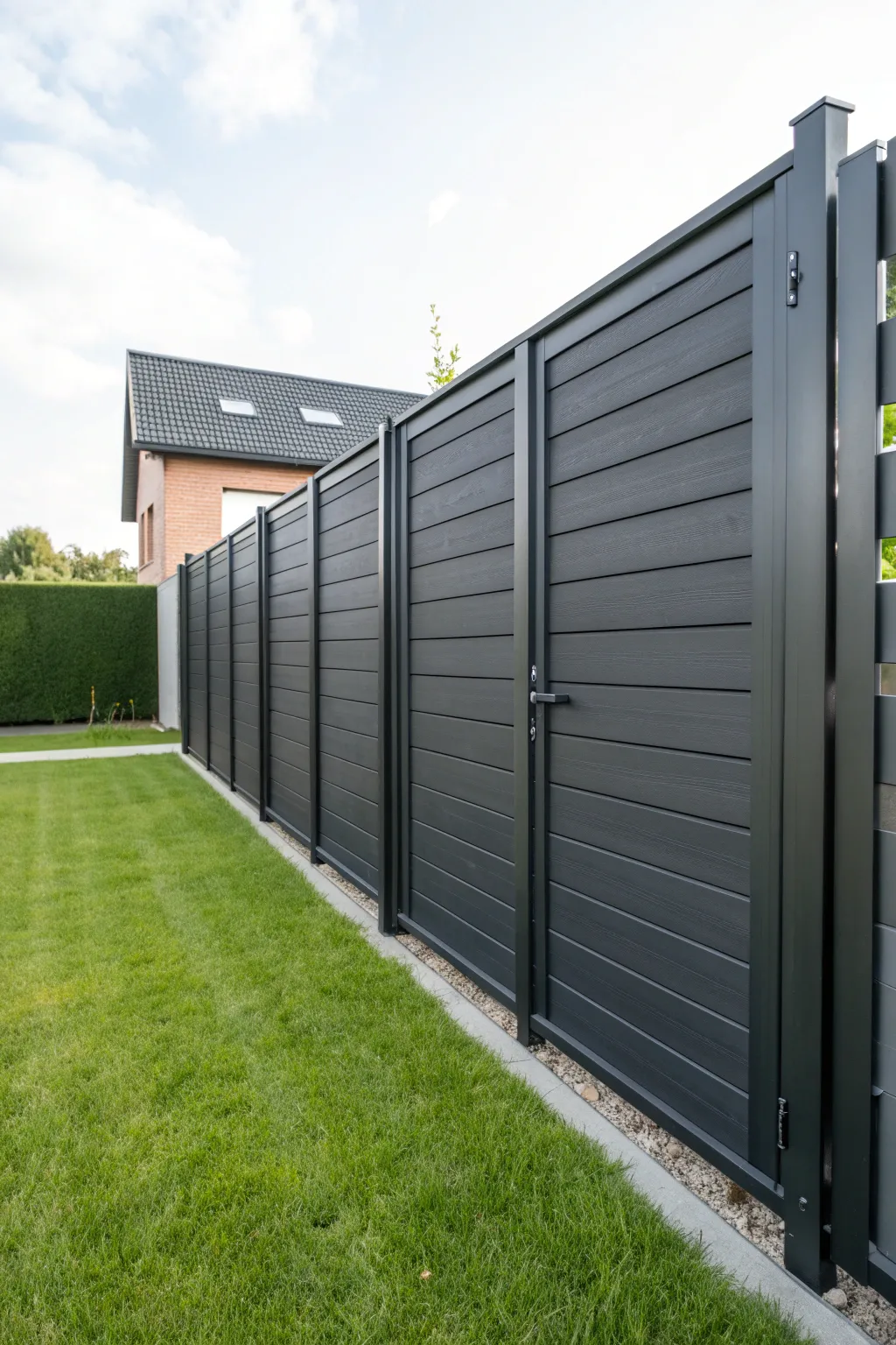 Popular No Dig Fence Styles for Modern Yards