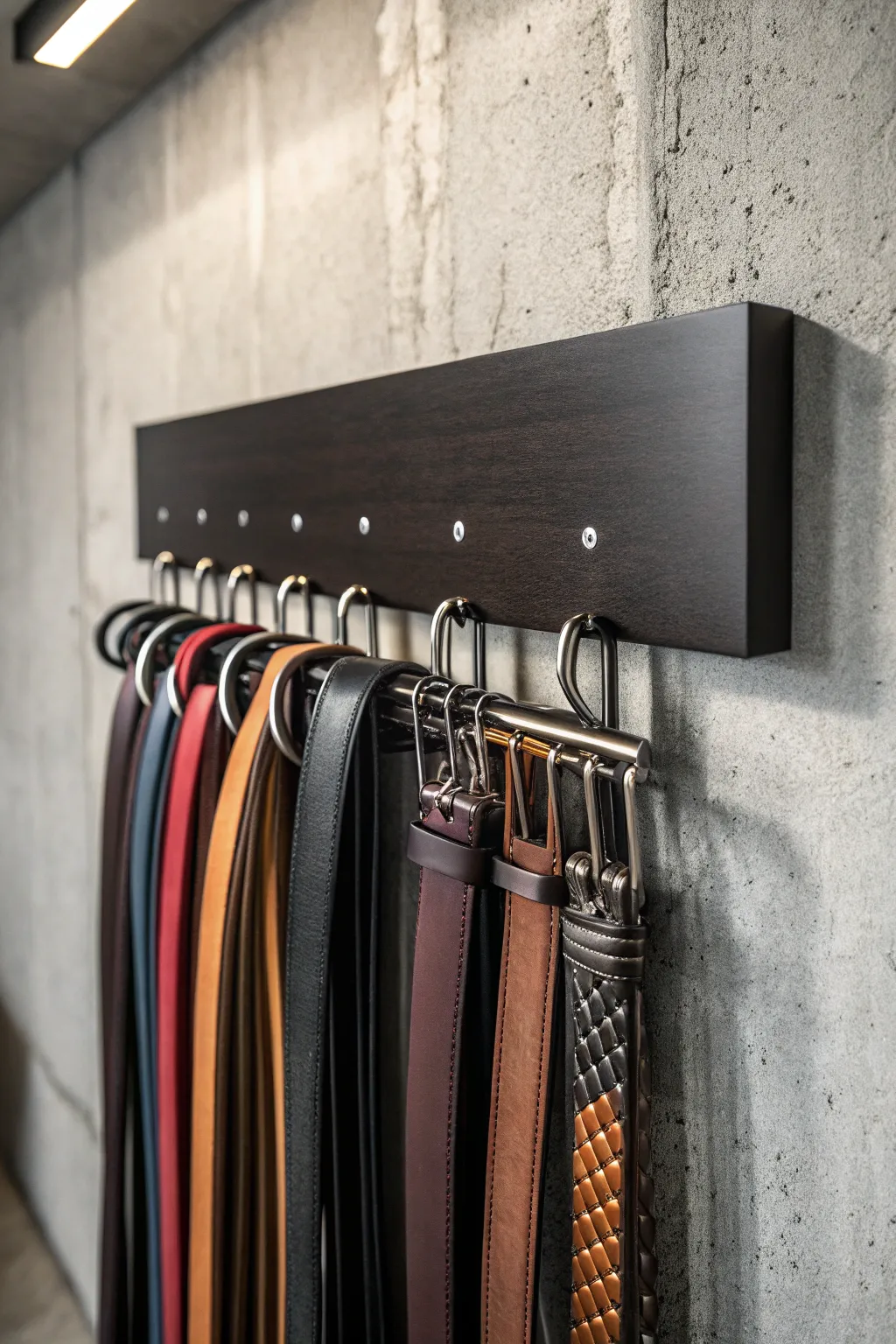 Stylish Solutions for Ratchet Strap Storage