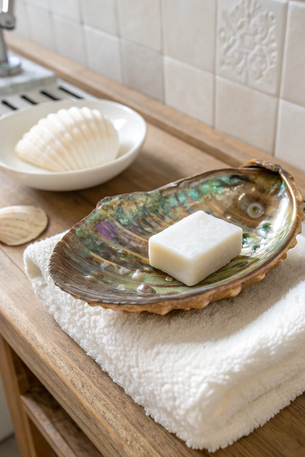 Stylish Seashell Creations for Adult Crafters