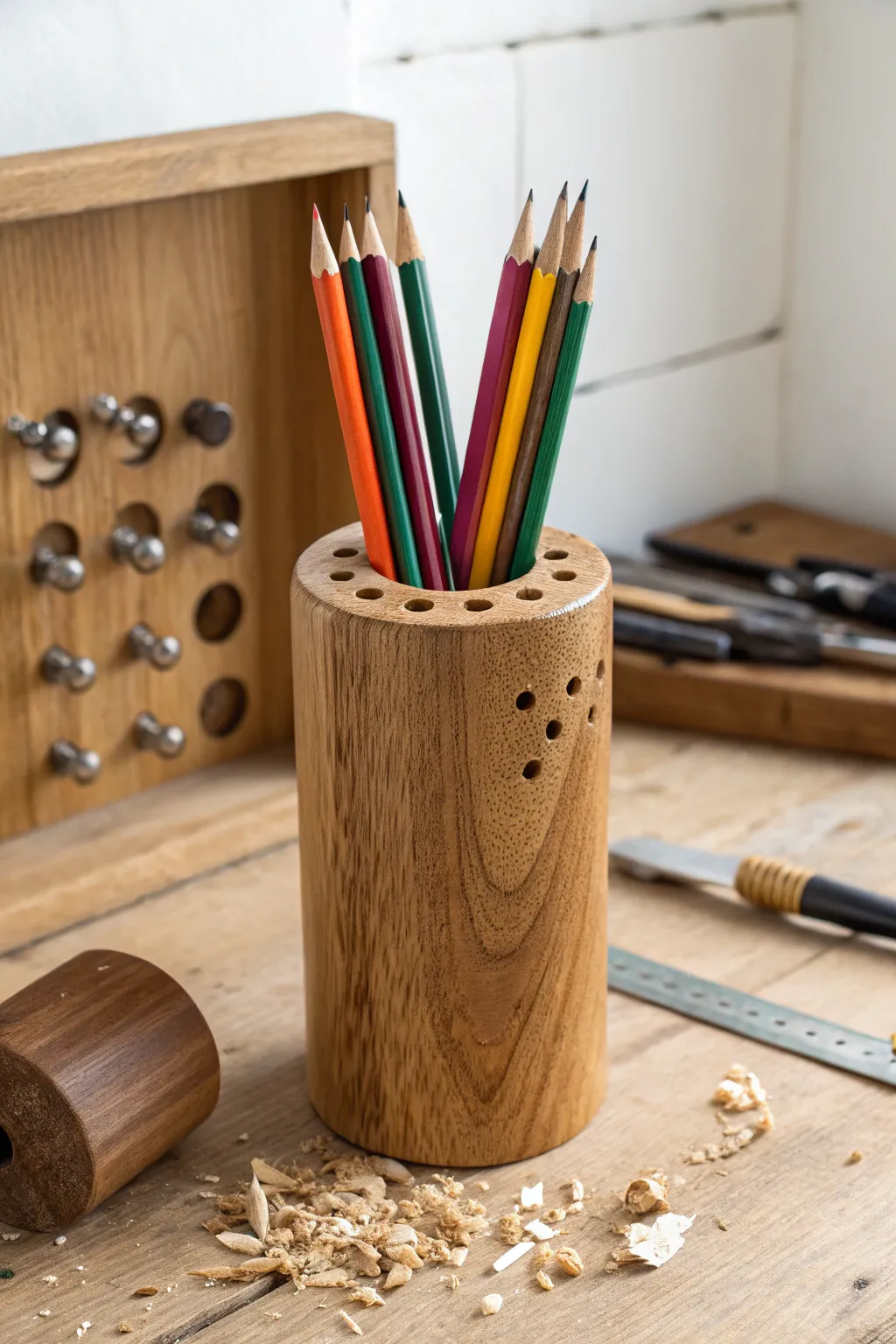 Stylish Woodworking Projects for Kids to Try