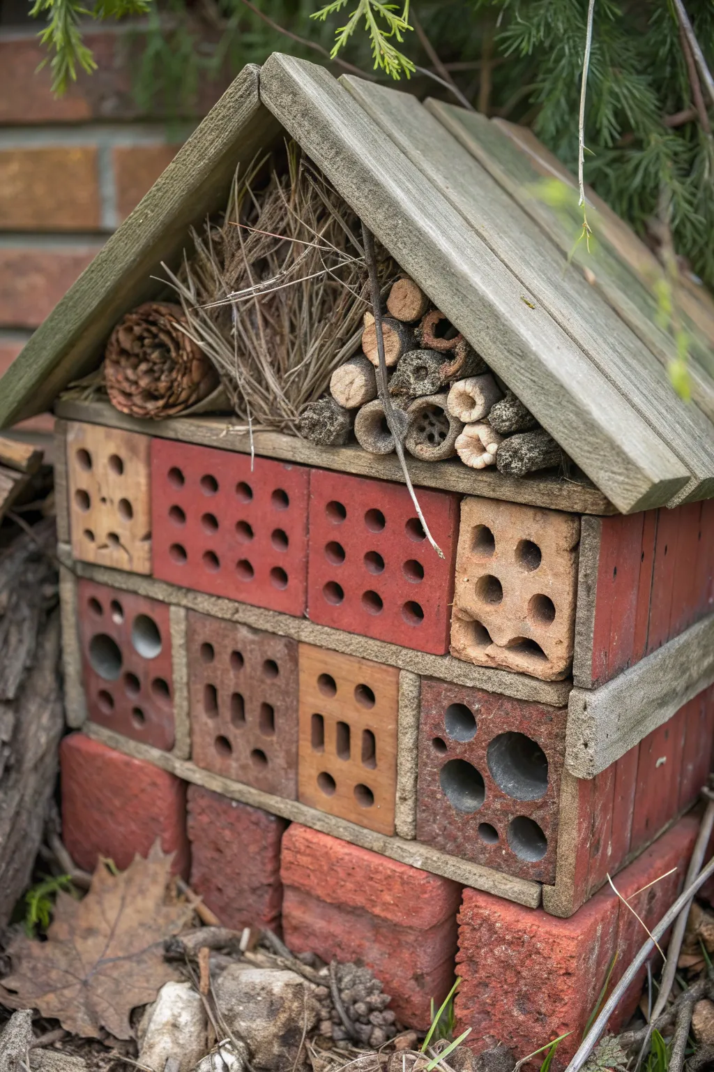 Stylish Bug Hotel Themes to Suit Any Outdoor Space
