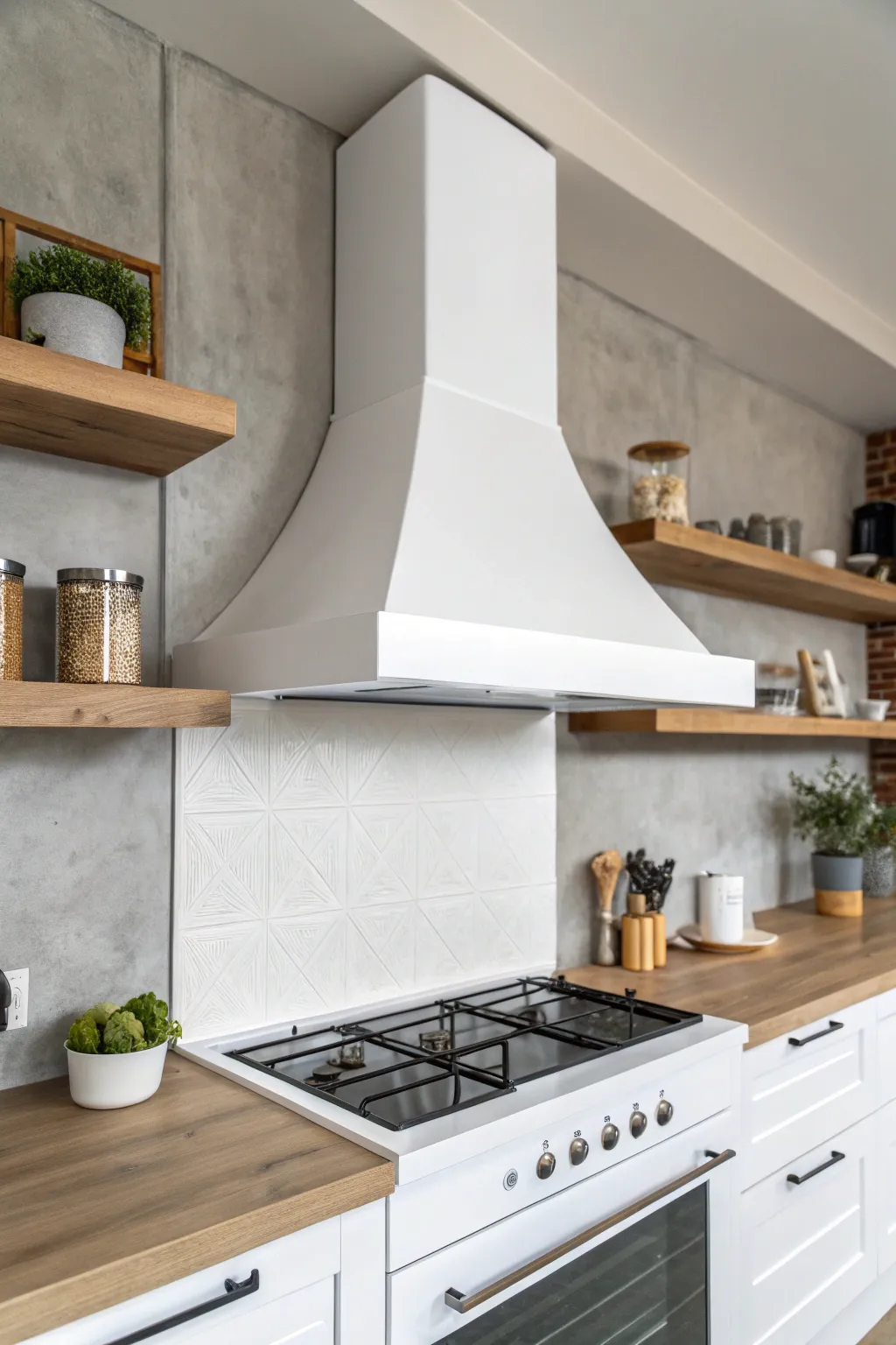 Venting in Style: Unique Approaches to Range Hood Covers