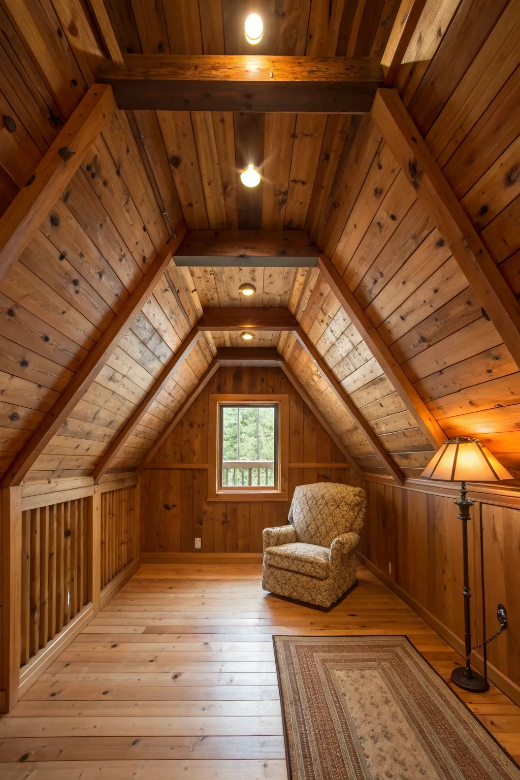 Unique Styles for Tongue and Groove Trim