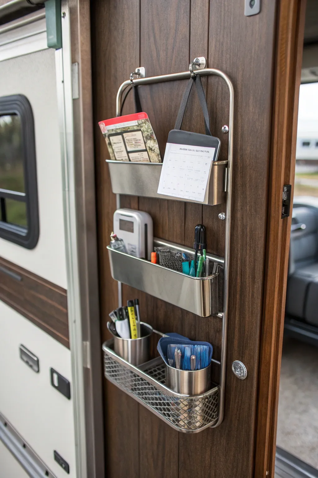 Stylish RV Hacks to Personalize Your Living Space