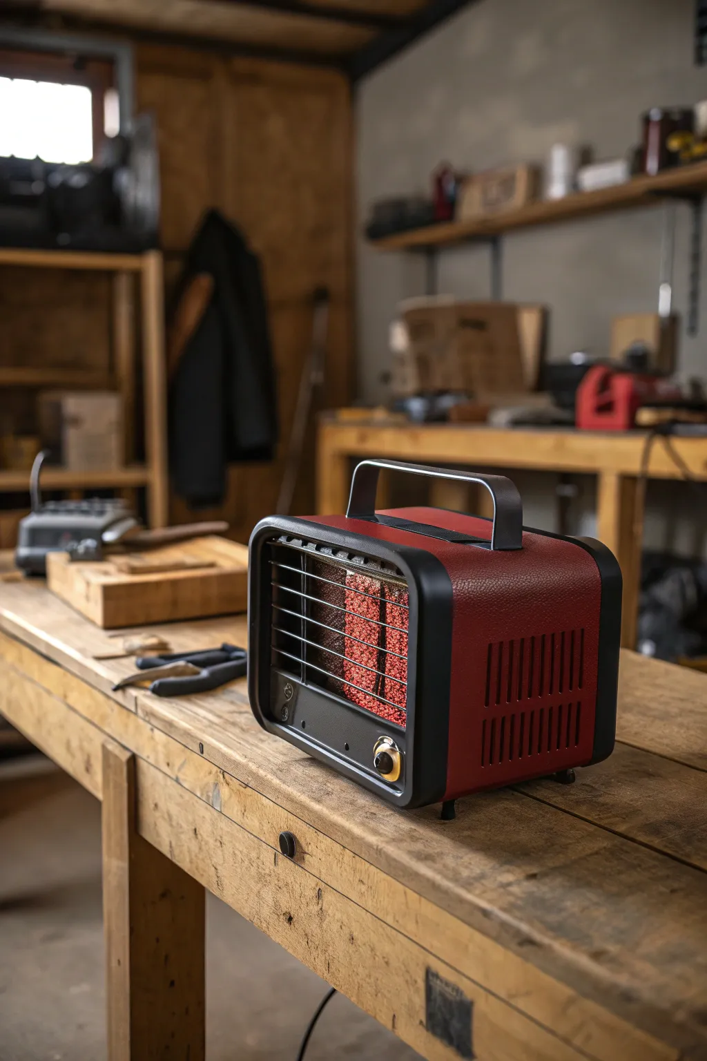 Fresh Inspiration for Crafting in Your Garage