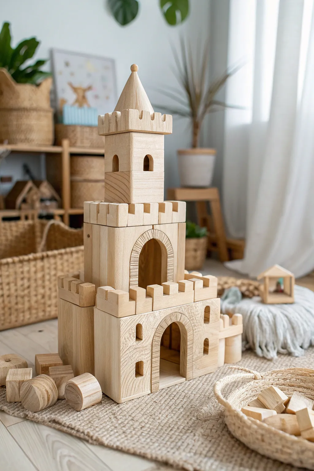 Block Castle Styles to Transform Your Space