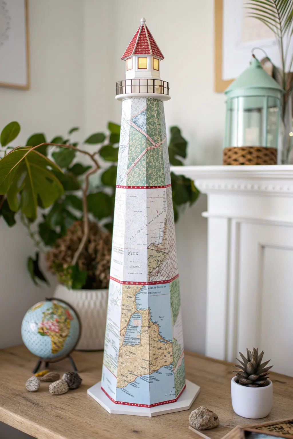 Stylish Ways to Elevate Your Paper Towers